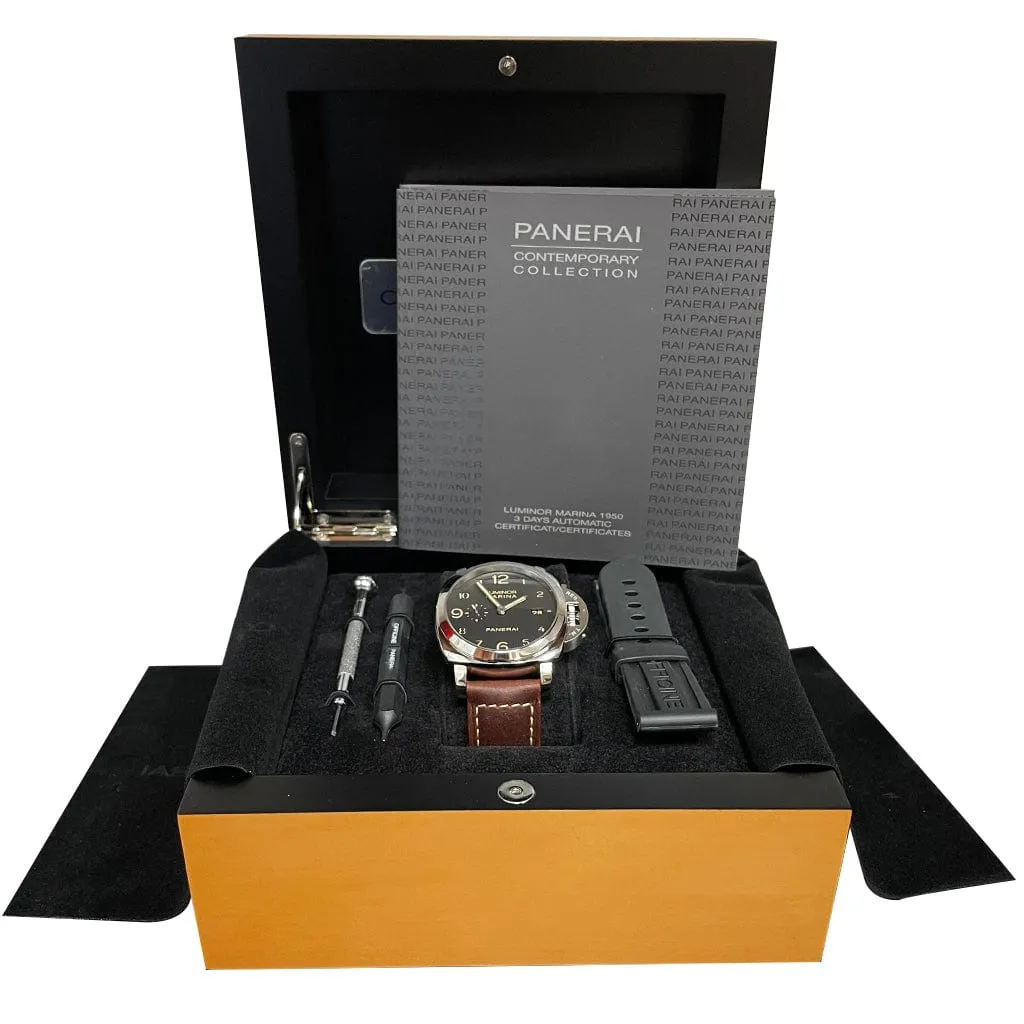 Panerai Luminor Marina 1950 3 Days PAM00359 - Certified Pre-Owned