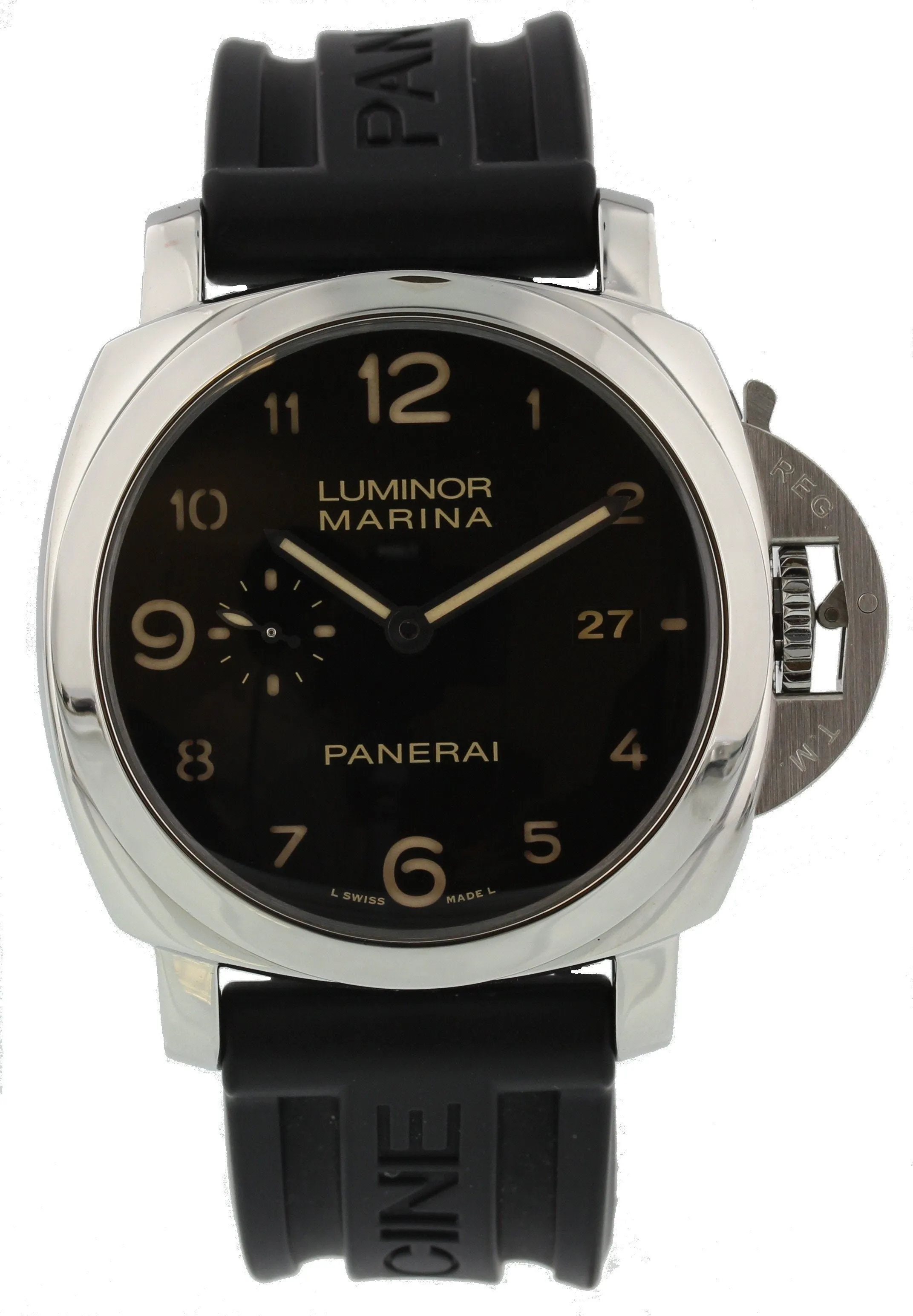 Panerai Luminor Marina 3 Days PAM00359 Box & Papers