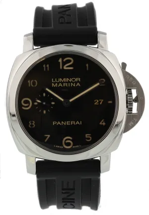 Panerai Luminor Marina 3 Days PAM00359 Box & Papers