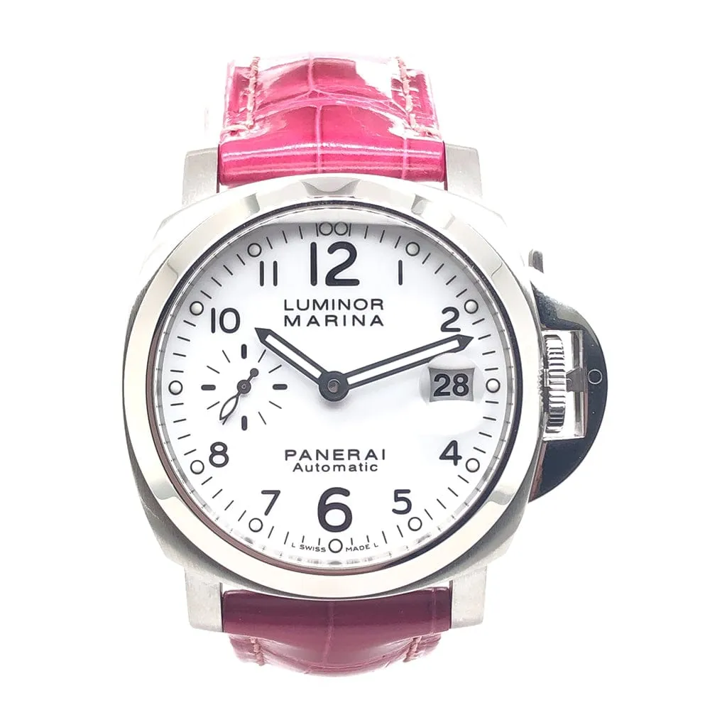 Panerai Luminor Marina 40MM PAM00051 - Certified Pre-Owned