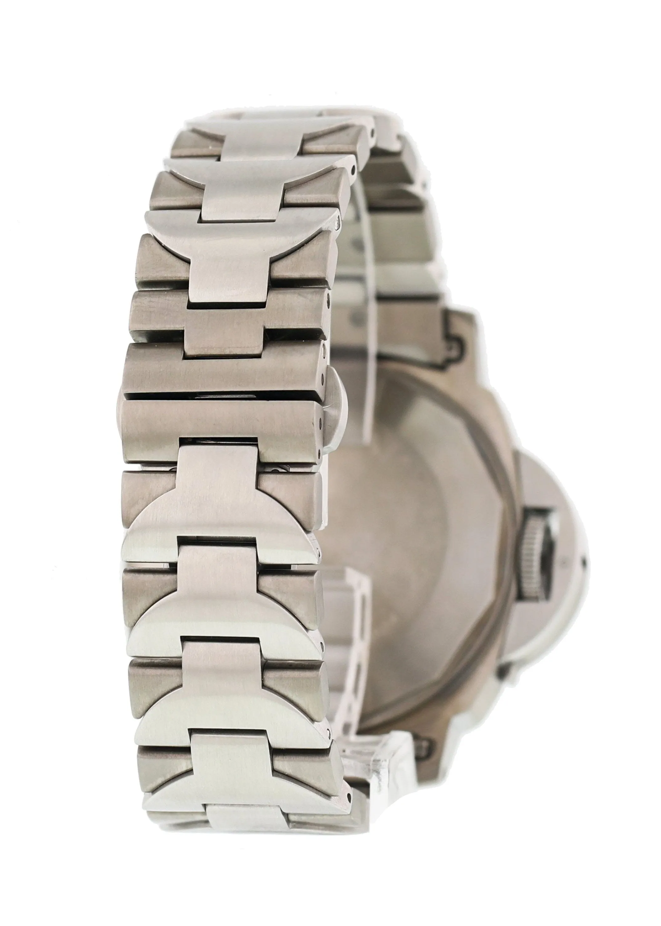 Panerai Luminor Marina PAM 91 Titanium Automatic Mens Watch Limited Run