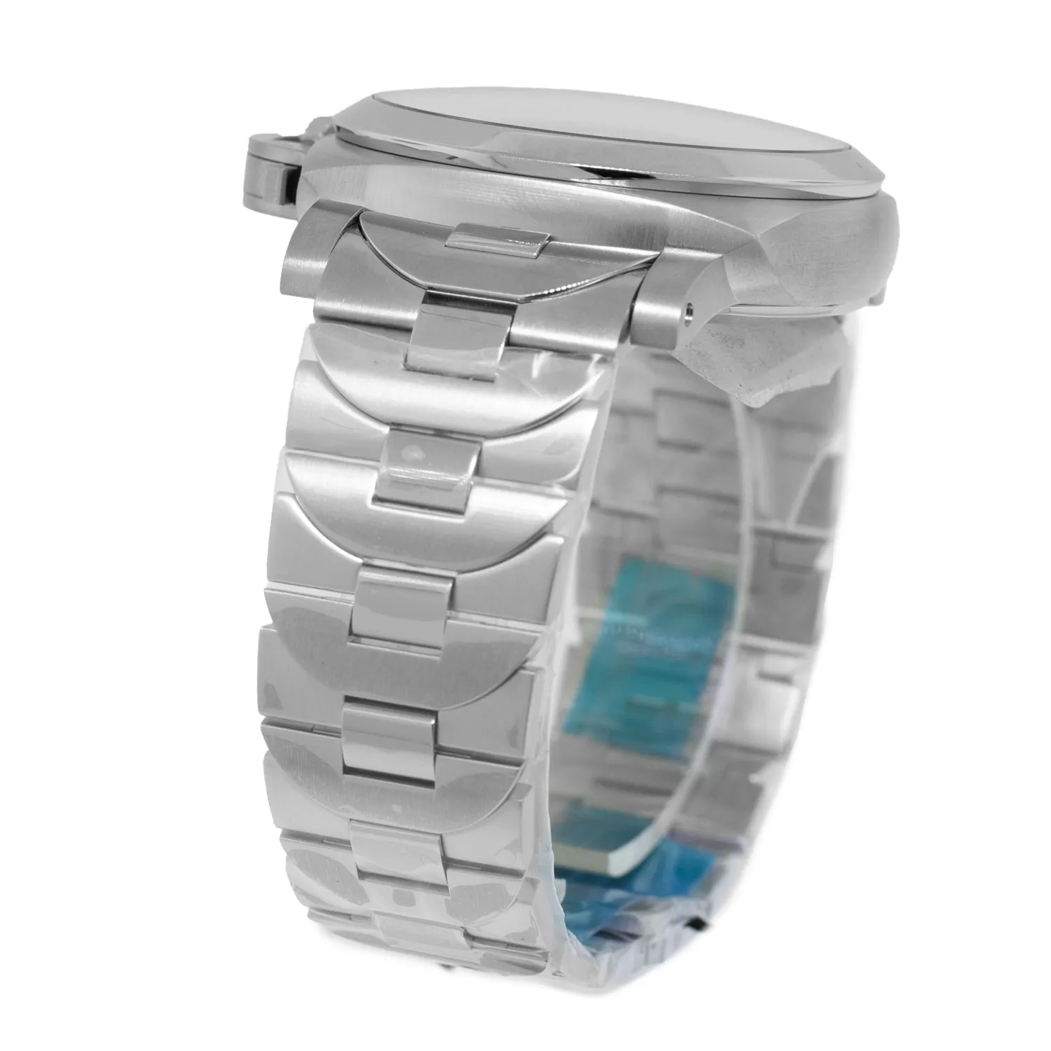 Panerai Luminor Marina Specchio Steel Blue Arabic 44mm PAM01316