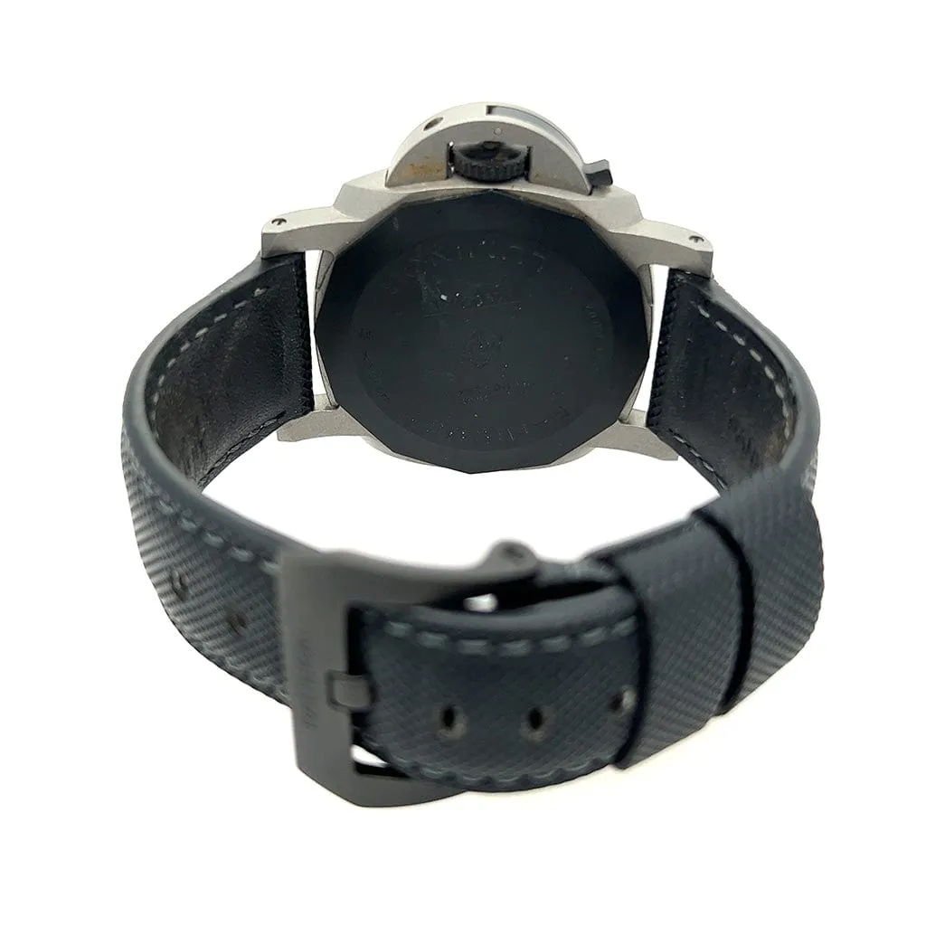 Panerai Luminor Marina TUTTOGRIGIO Pam01662 44MM - Certified Pre-Owned