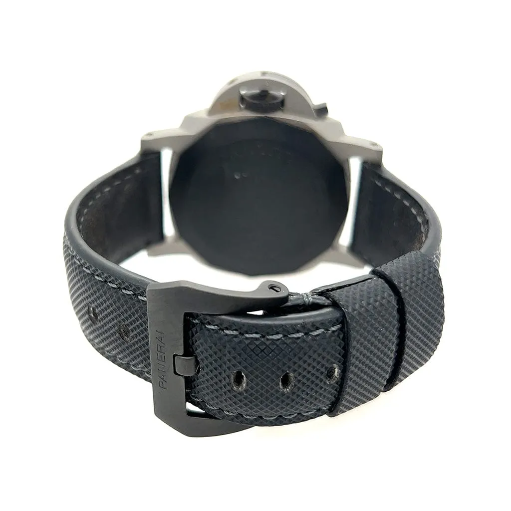 Panerai Luminor Marina TUTTOGRIGIO Pam01662 44MM - Certified Pre-Owned