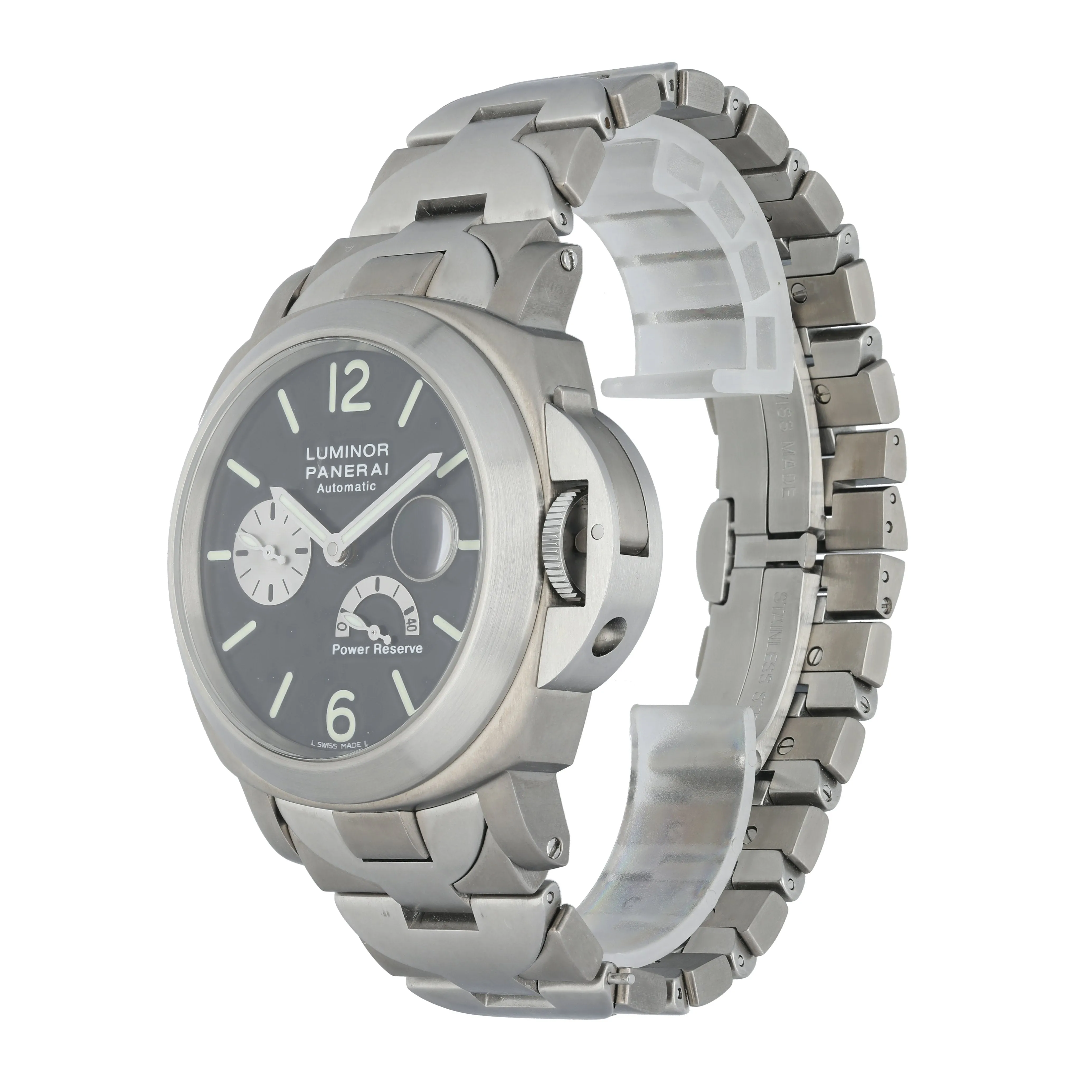 Panerai Luminor PAM171 Mens Watch Box Papers