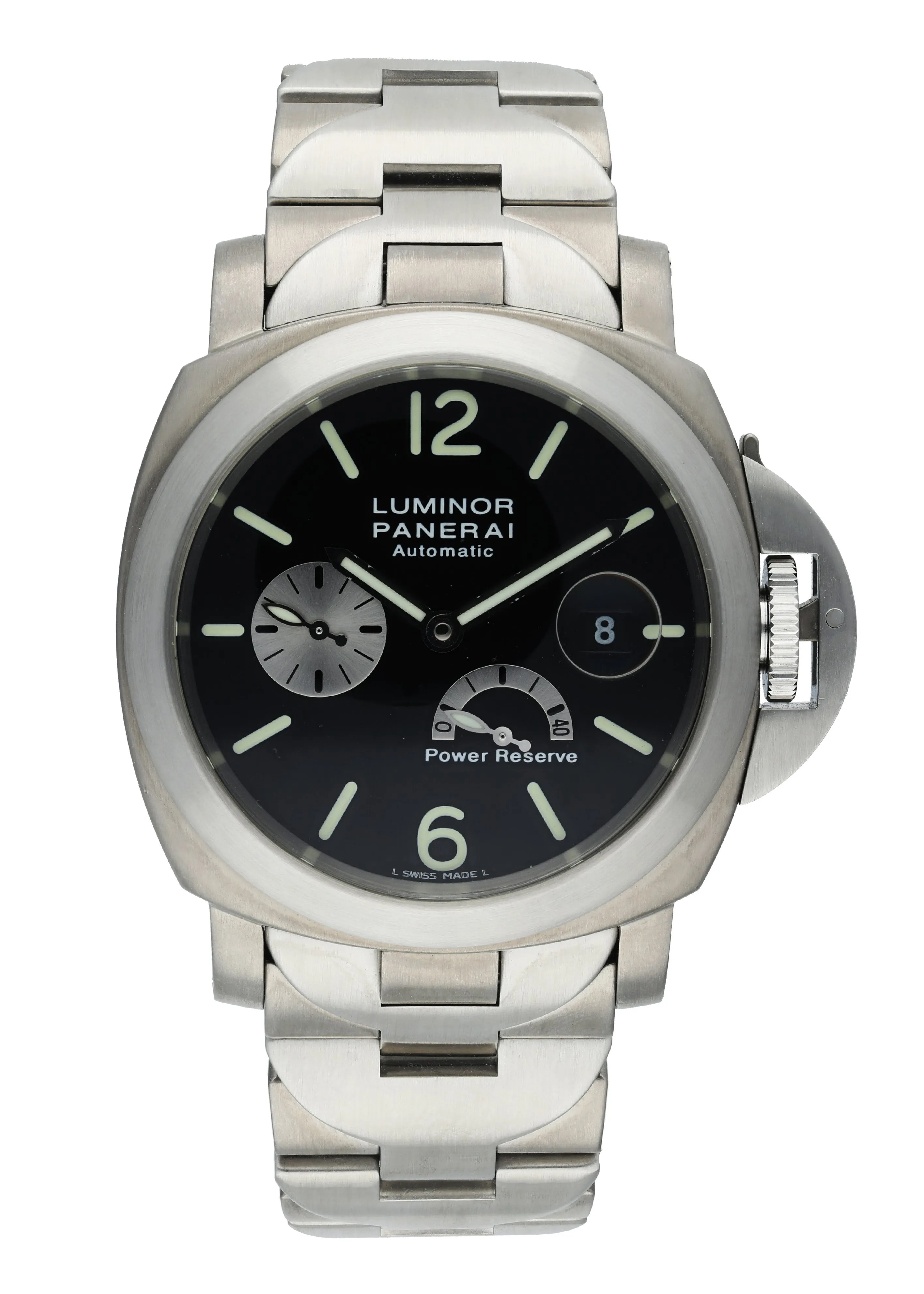 Panerai Luminor PAM171 Mens Watch Box Papers