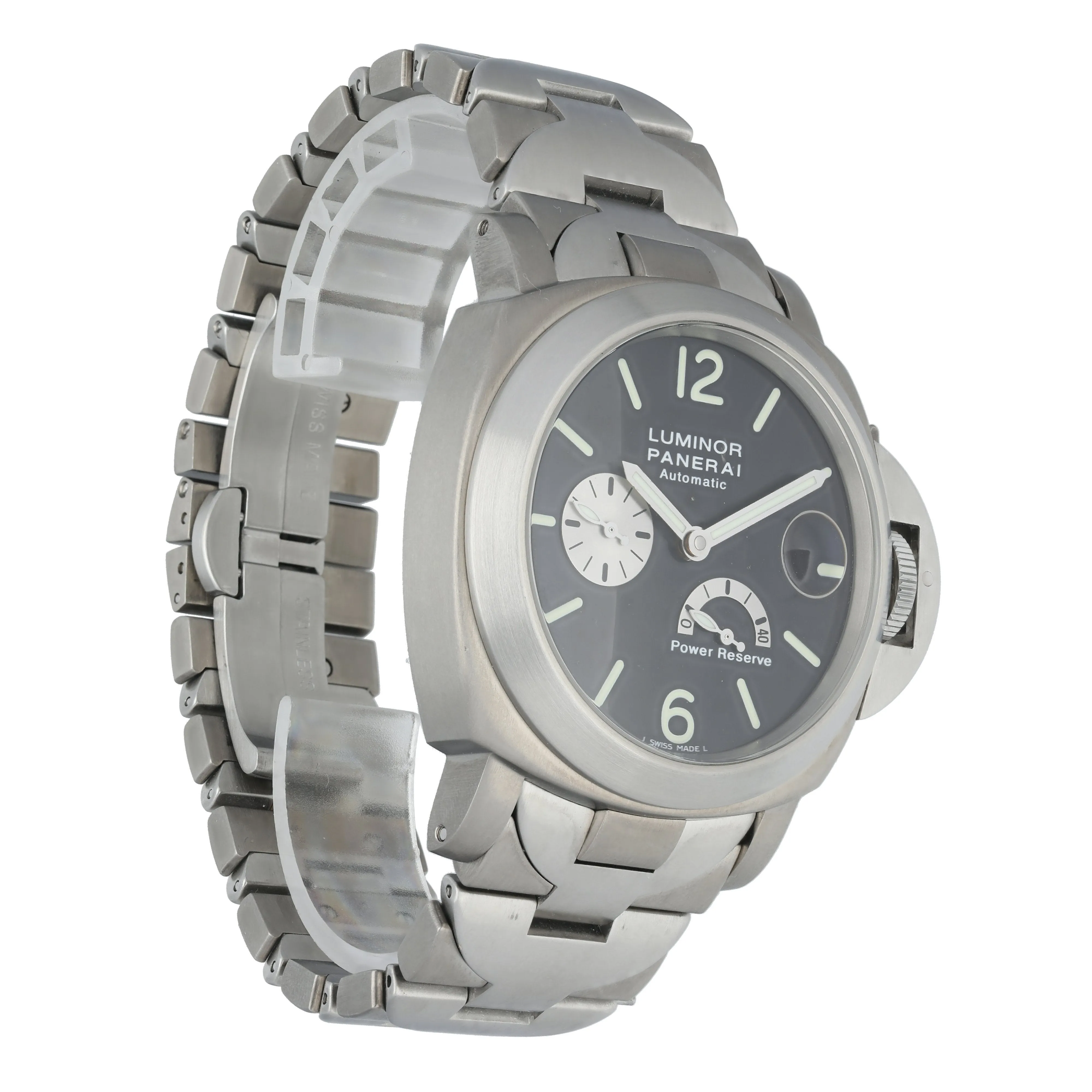 Panerai Luminor PAM171 Mens Watch Box Papers