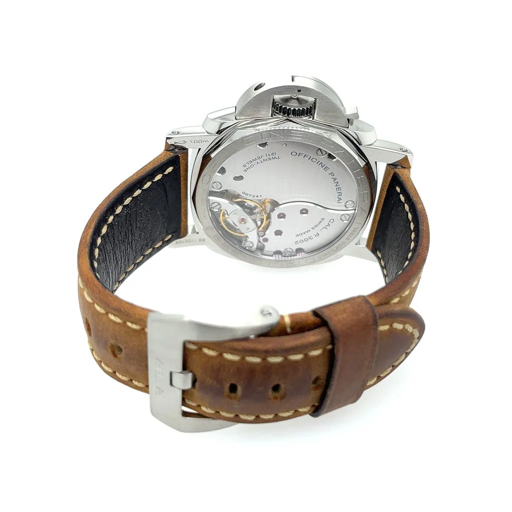 Panerai Luminor Power Reserve - 47mm PAM00423 - Certified Pre-Owned
