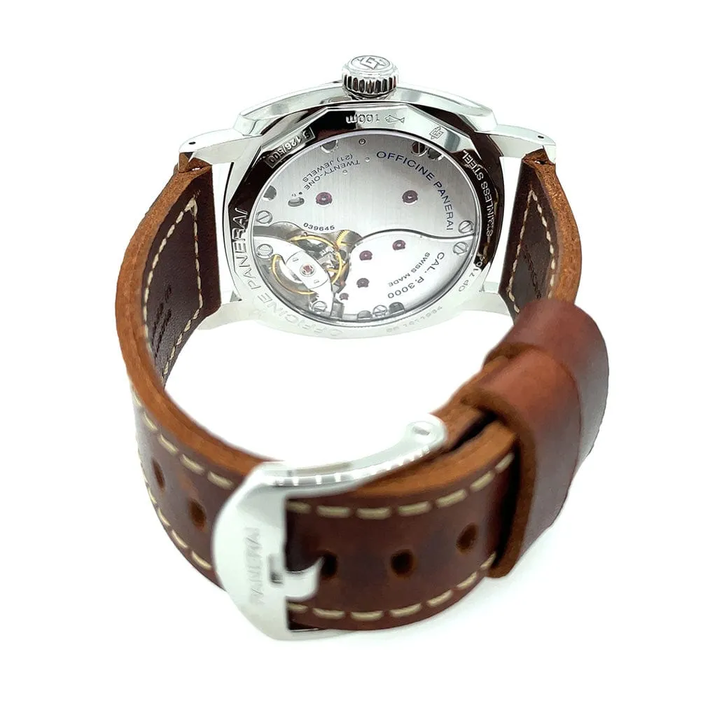 Panerai Radiomir 1940 3 Days Acciaio - 47mm PAM00690 - Certified Pre-Owned