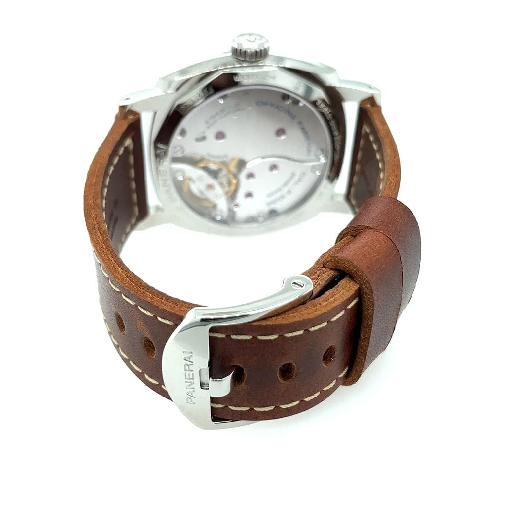 Panerai Radiomir 1940 3 Days Acciaio - 47mm PAM00690 - Certified Pre-Owned
