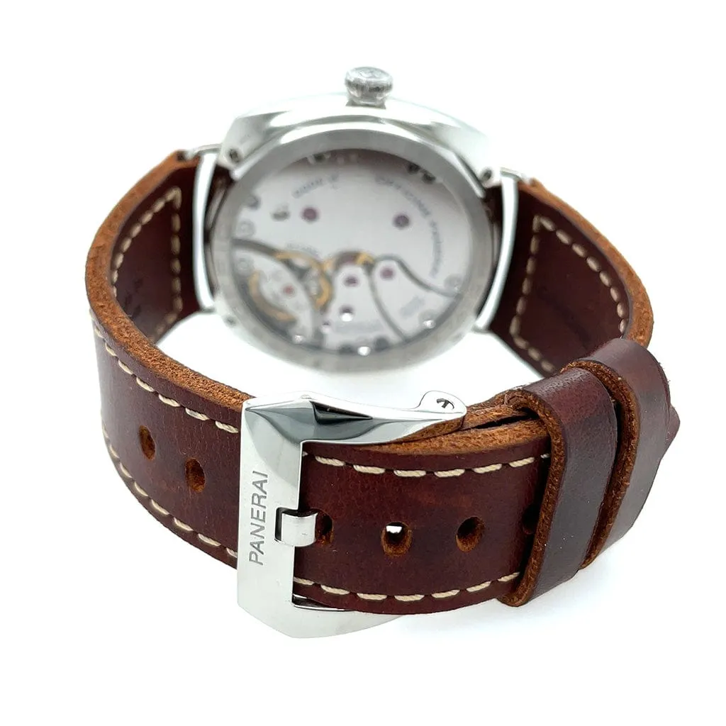 Panerai Radiomir 3 Days Acciaio - 47mm PAM00721 - Certified Pre-Owned
