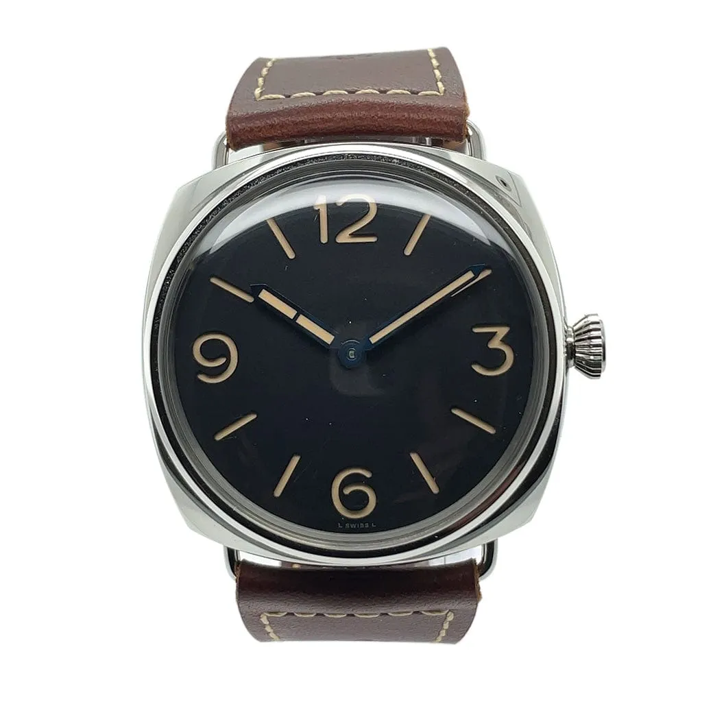 Panerai Radiomir 3 Days Acciaio - 47mm PAM00721 - Certified Pre-Owned