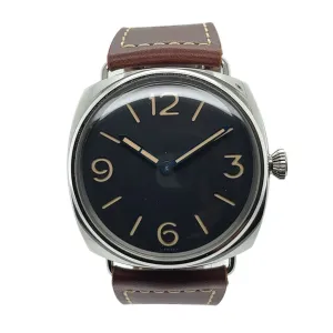 Panerai Radiomir 3 Days Acciaio - 47mm PAM00721 - Certified Pre-Owned