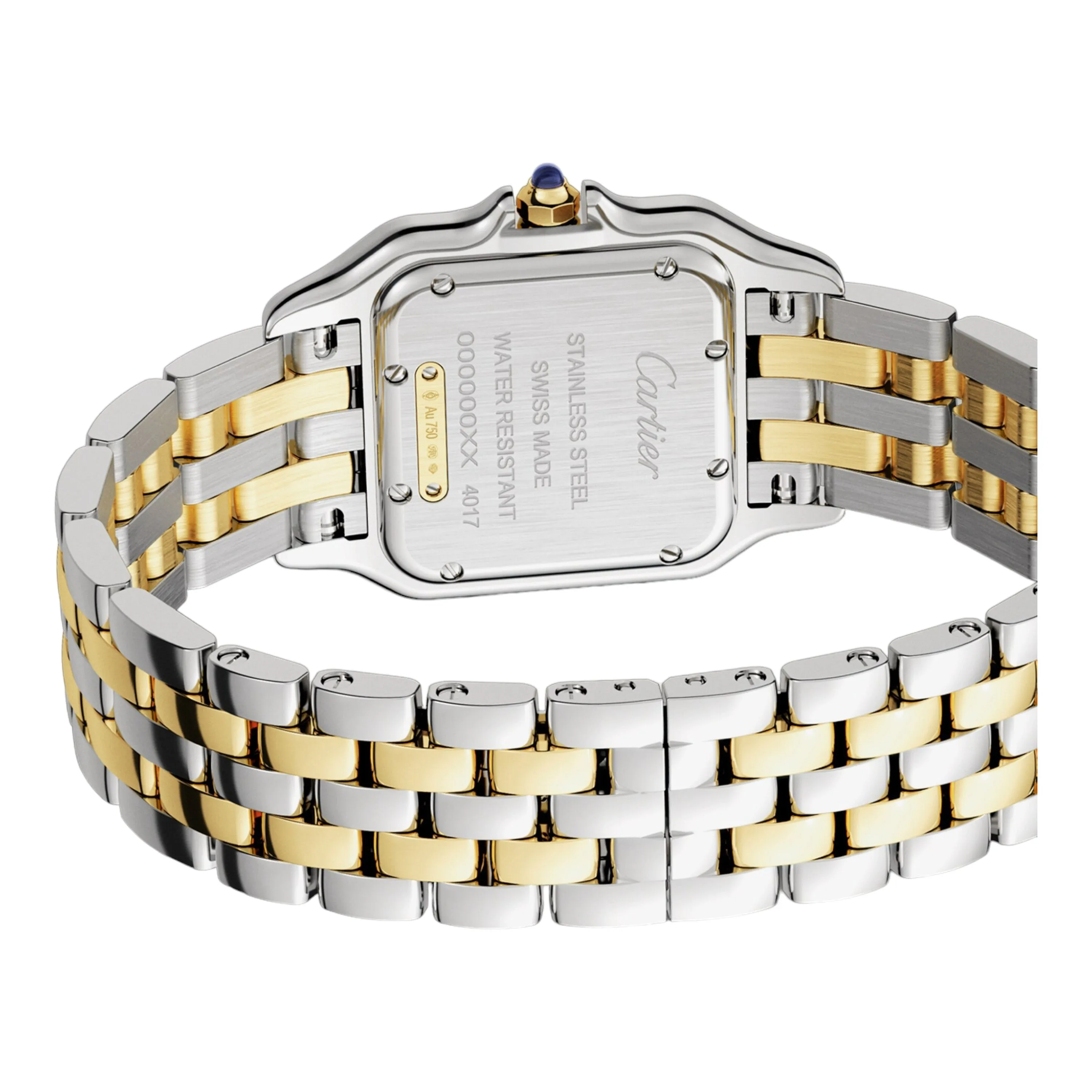Panthère de Cartier De Cartier Watch Yellow Gold