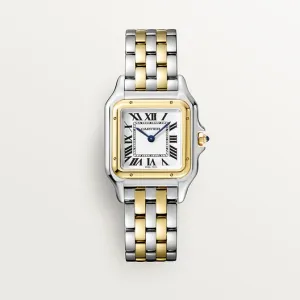 Panthère de Cartier De Cartier Watch Yellow Gold
