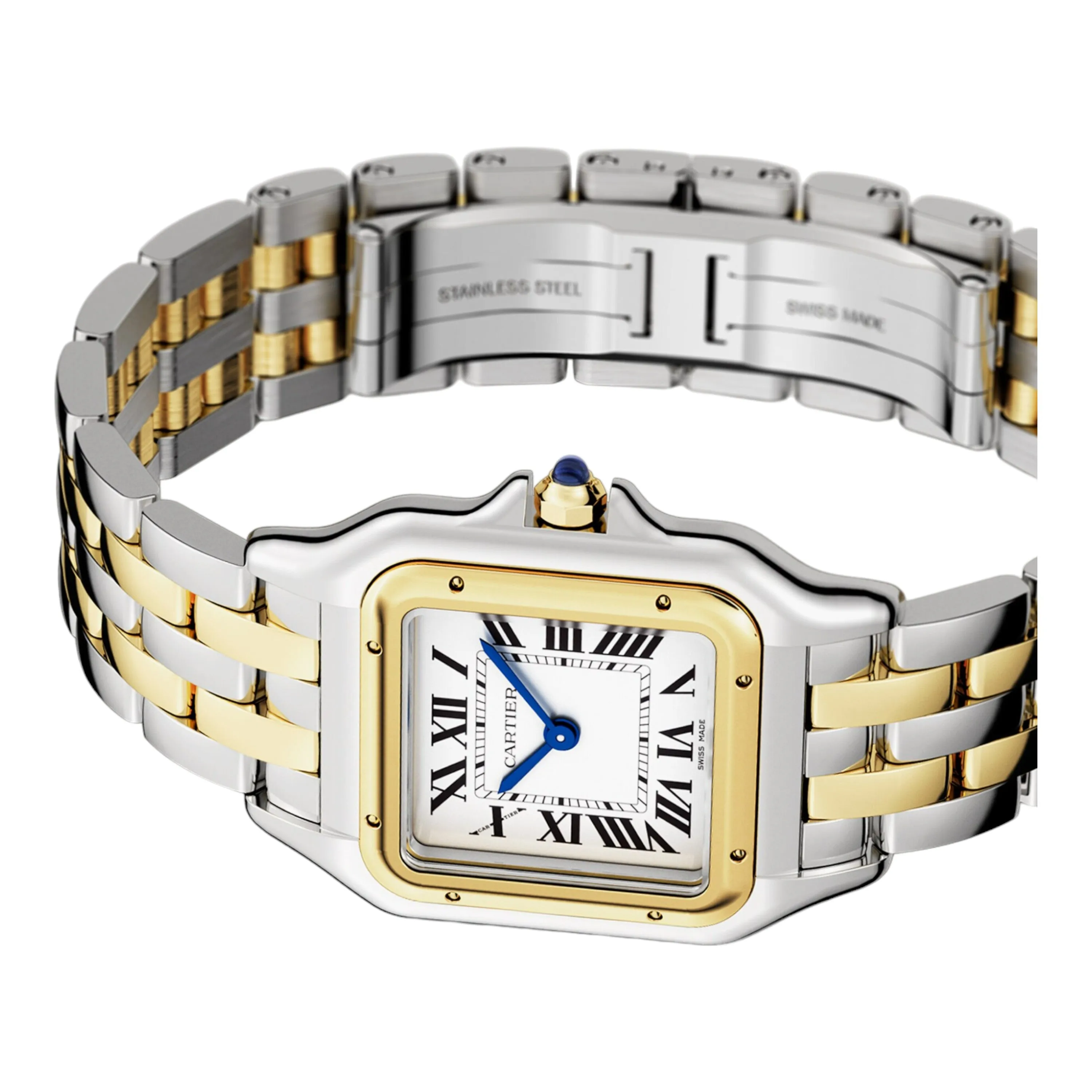 Panthère de Cartier De Cartier Watch Yellow Gold