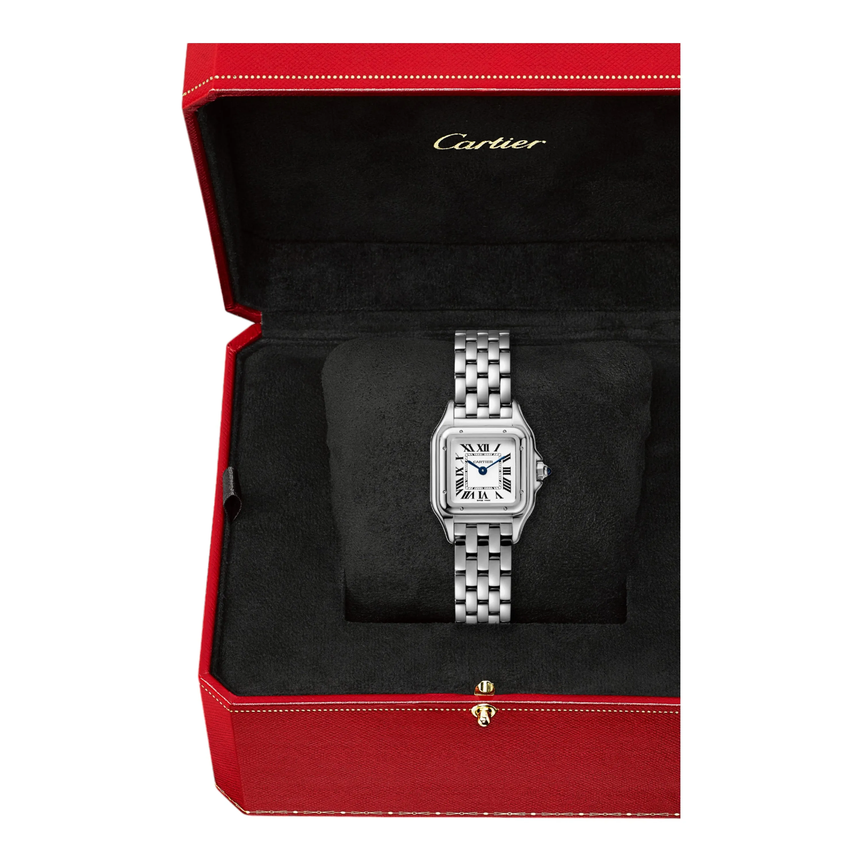 Panthère De Cartier Watch Small Model