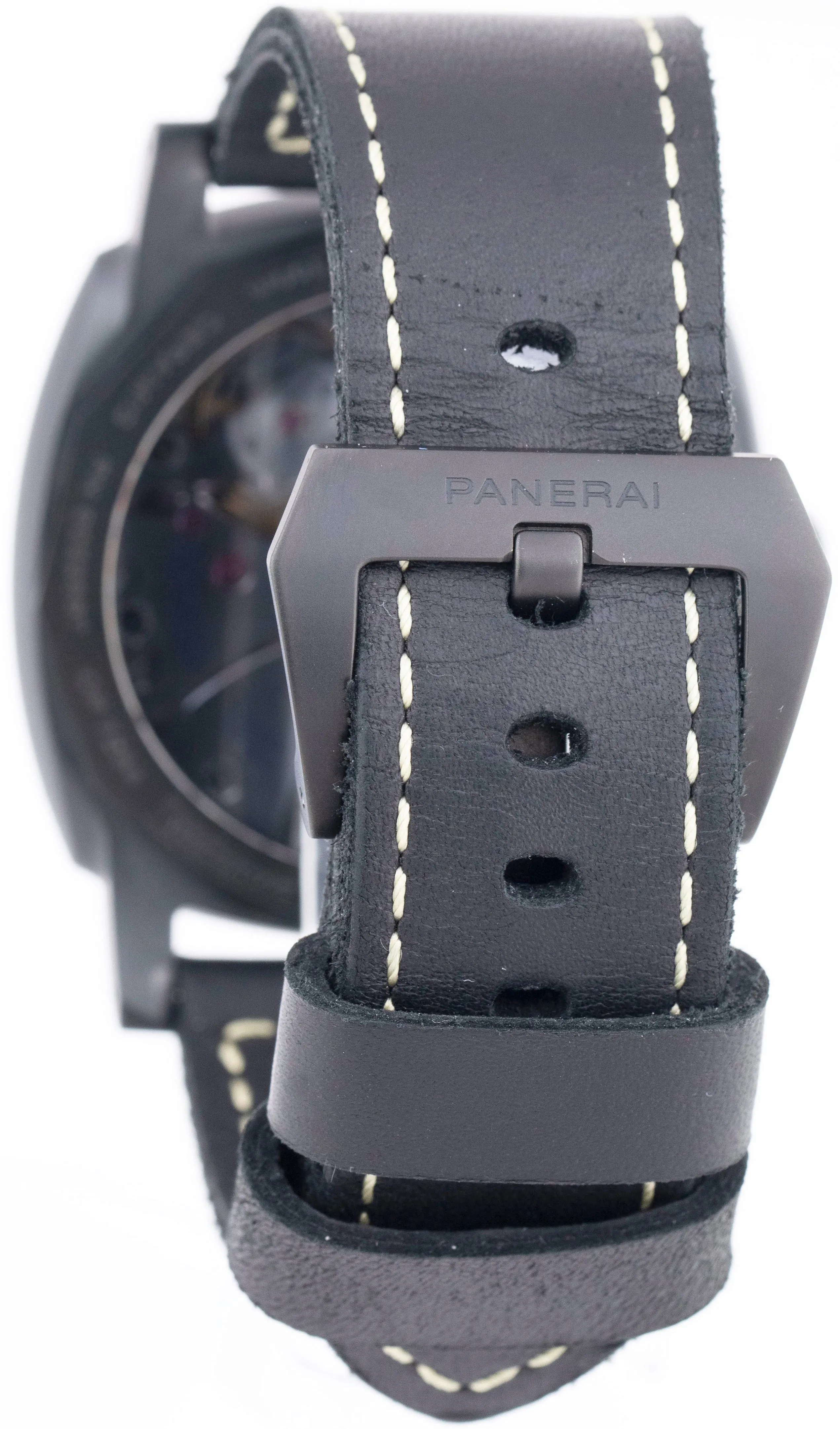 PAPERS Panerai Radiomir PAM00997 Military Green 48mm PAM 997 Black Ceramic B P