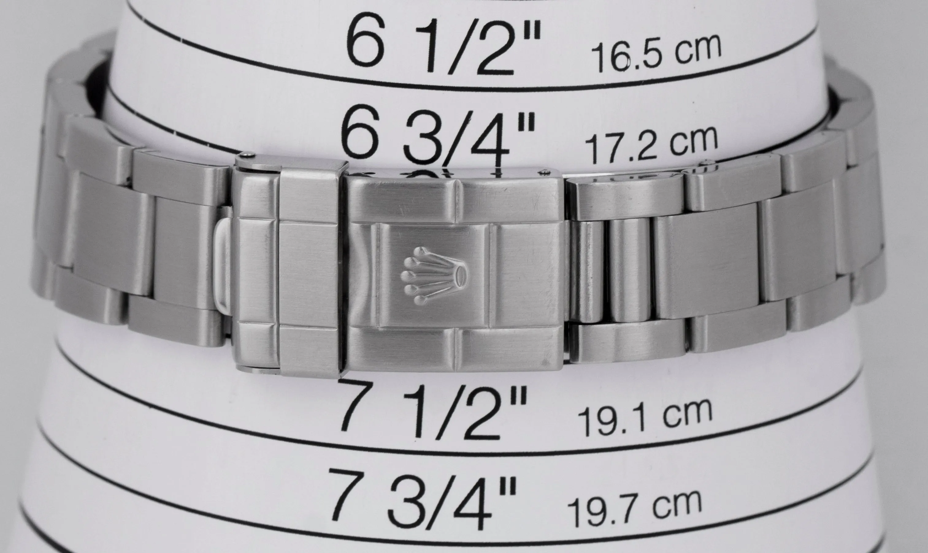 PAPERS Rolex GMT-Master II PEPSI Rectangle Blue Red NO-HOLES 40mm 16710 B P