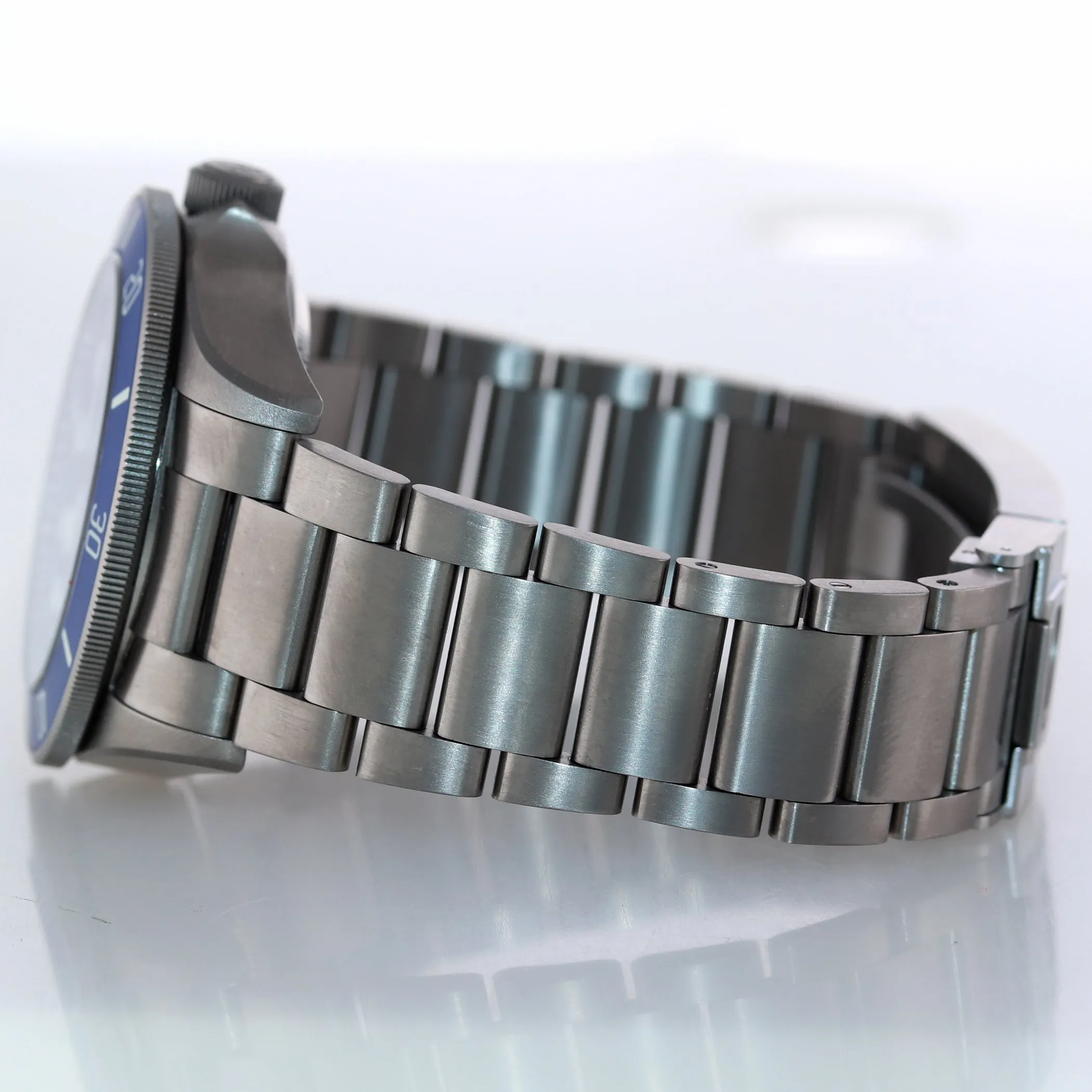 PAPERS Tudor Pelagos Titanium 42mm Dive 25600 TB Blue Lume In House Date Watch
