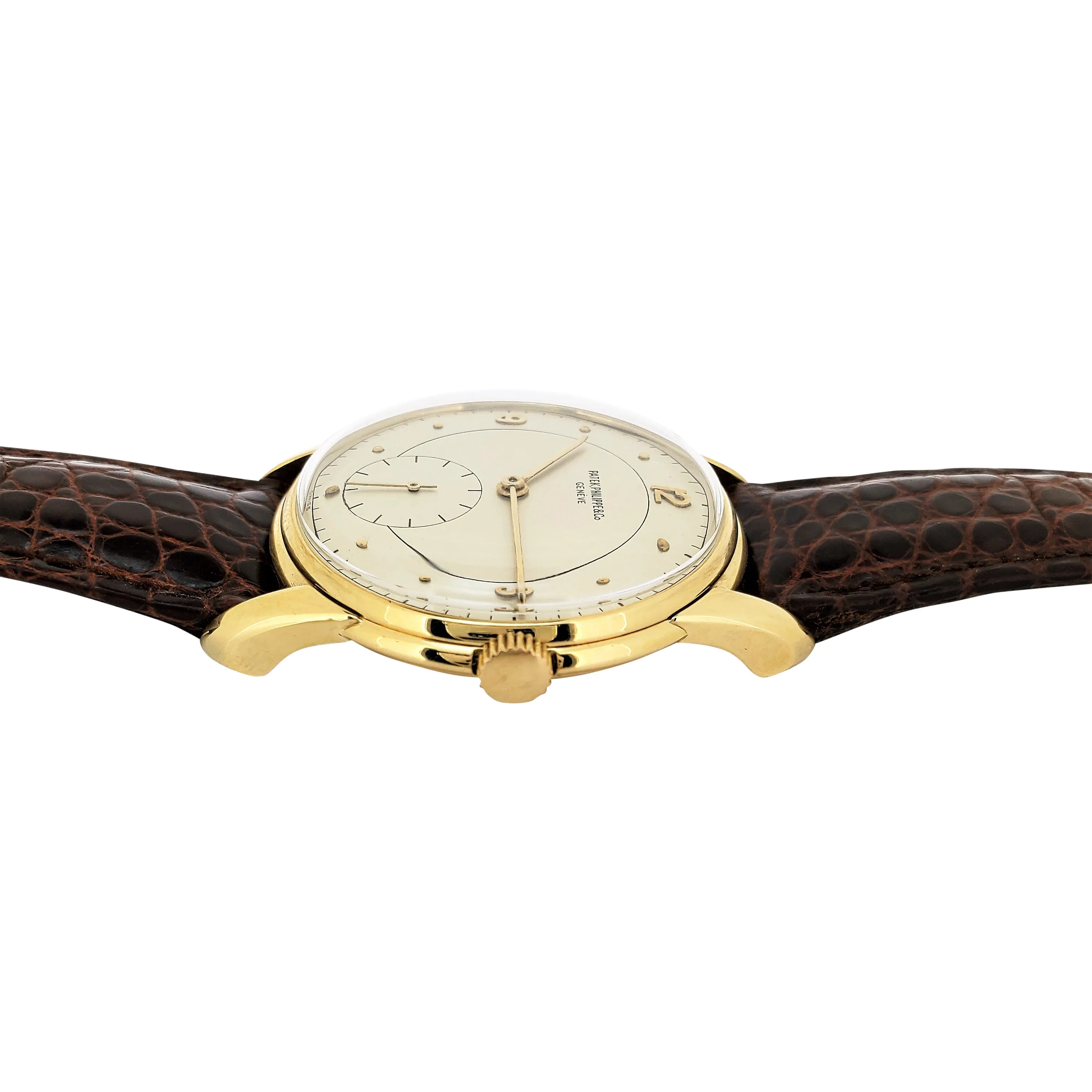 Patek Philippe 1569J Calatrava Watch circa 1945