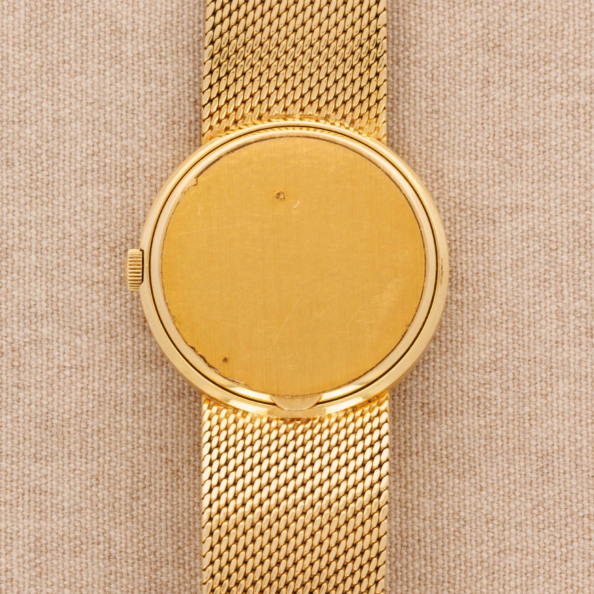 Patek Philippe Yellow Gold Automatic Calatrava Ref. 3601