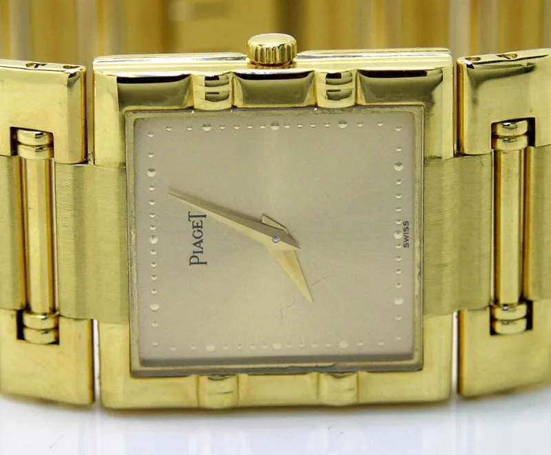 Piaget Dancer 18K Gold