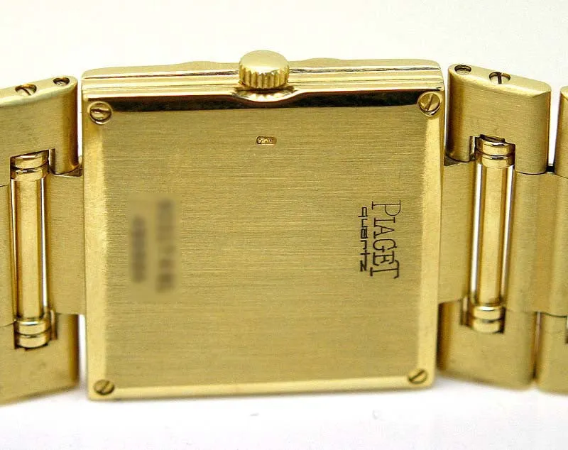 Piaget Dancer 18K Gold