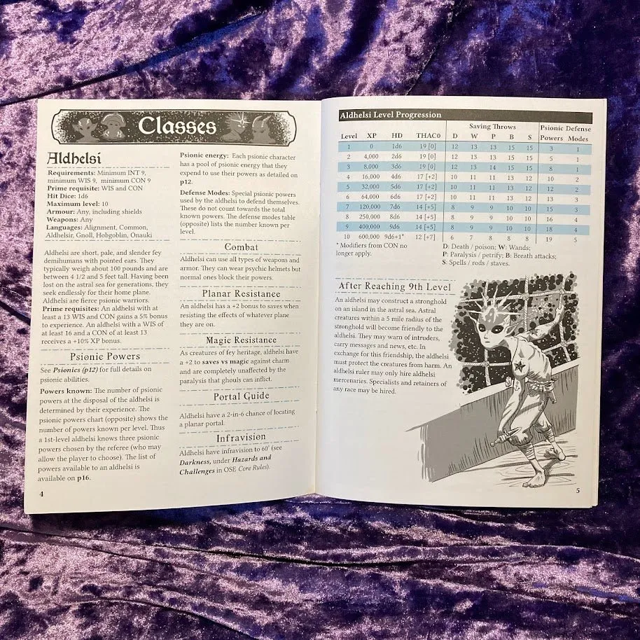 Planar Compass Player's Booklet   PDF