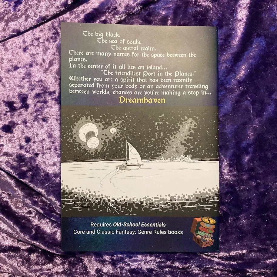 Planar Compass Player's Booklet   PDF