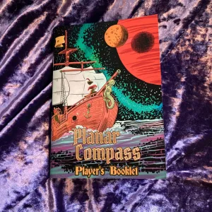 Planar Compass Player's Booklet   PDF