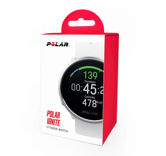 Polar Ignite Fitness Watch