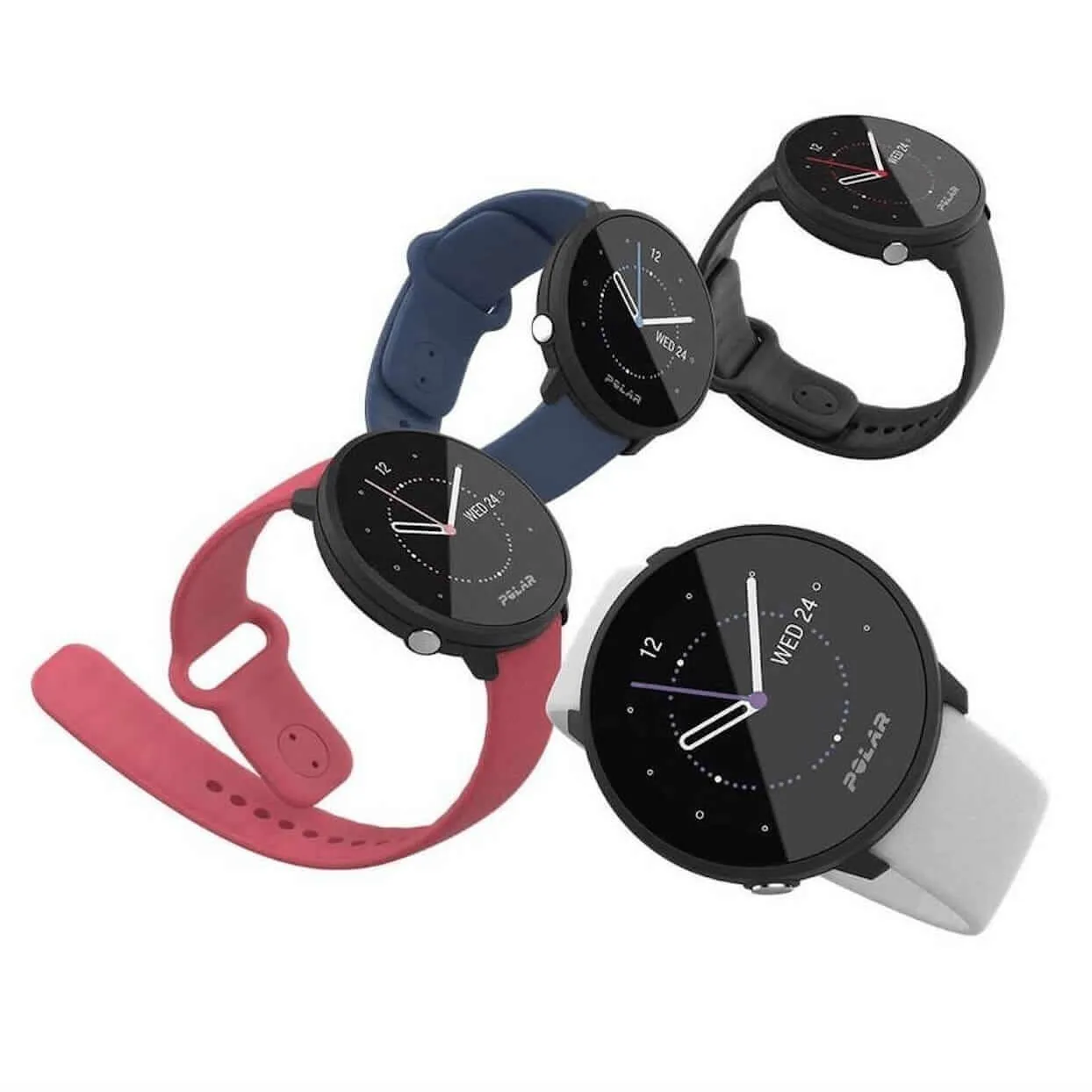 Polar Unite Fitness Watch