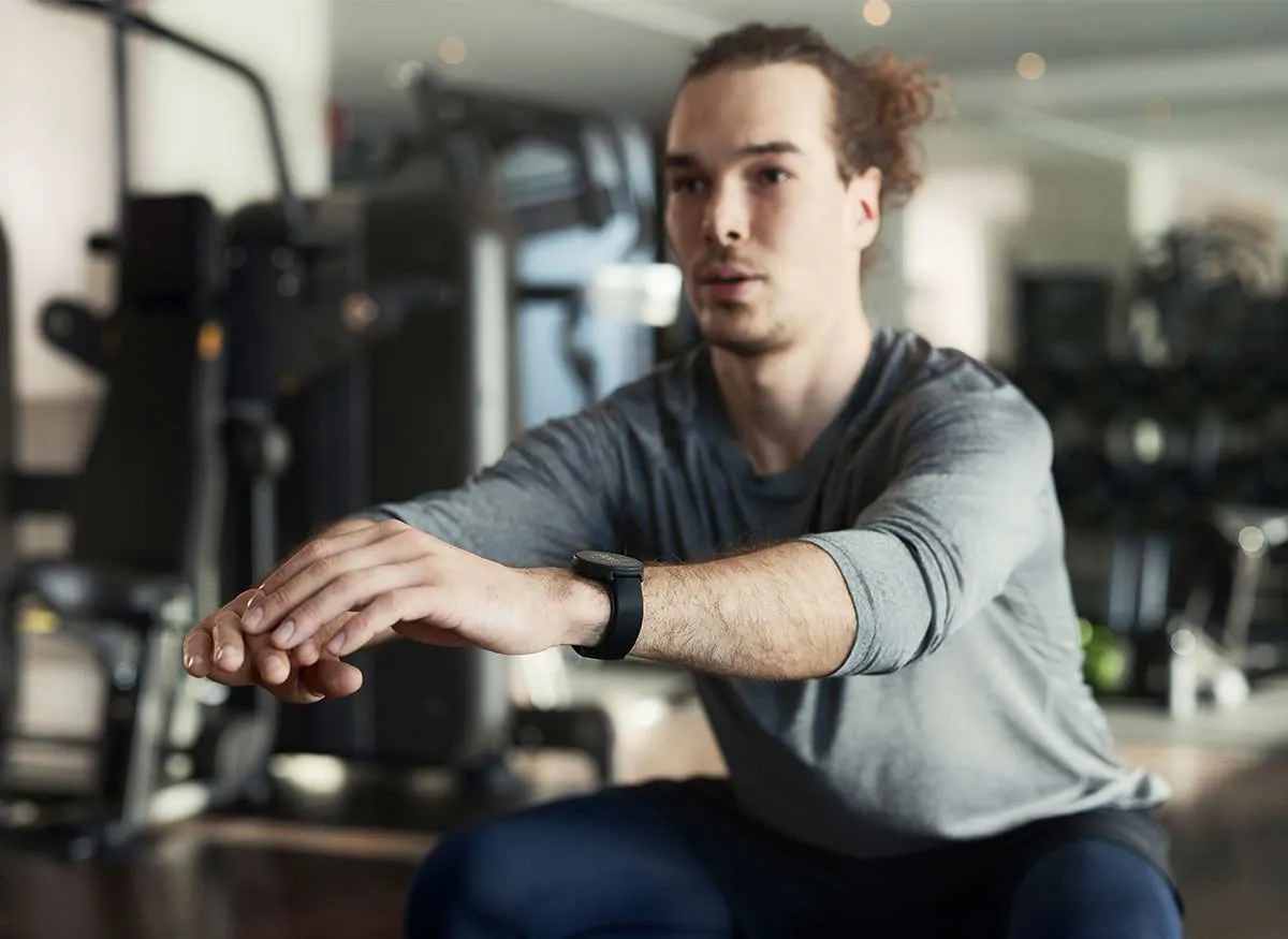 Polar Unite Fitness Watch
