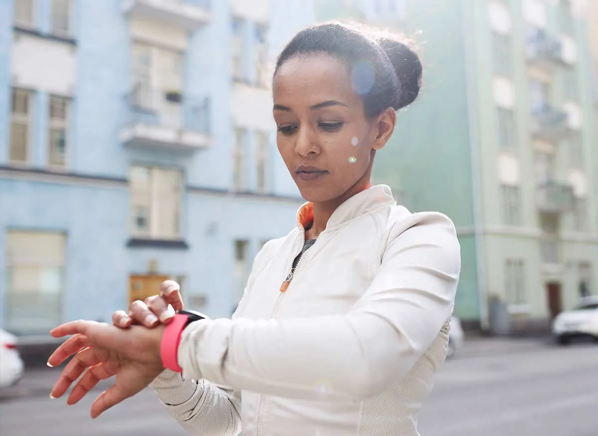 Polar Unite Fitness Watch