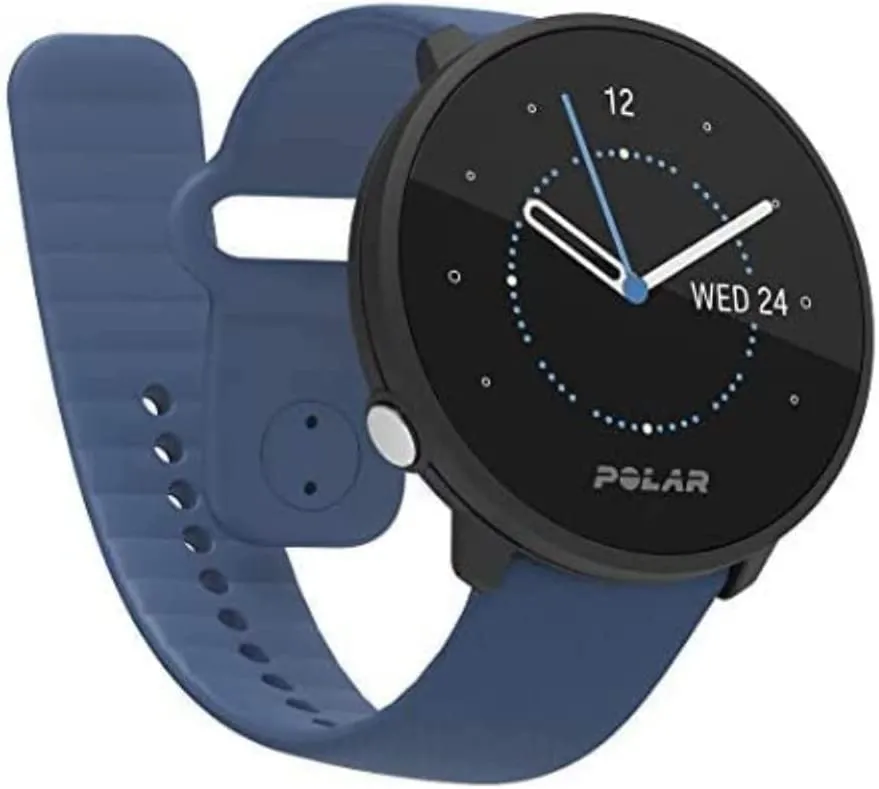 POLAR Unite Waterproof Fitness Watch (Includes Wrist-based Heart Rate and Sleep Tracking)