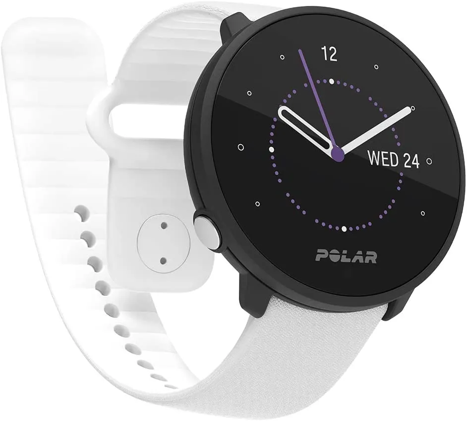 POLAR Unite Waterproof Fitness Watch (Includes Wrist-based Heart Rate and Sleep Tracking)