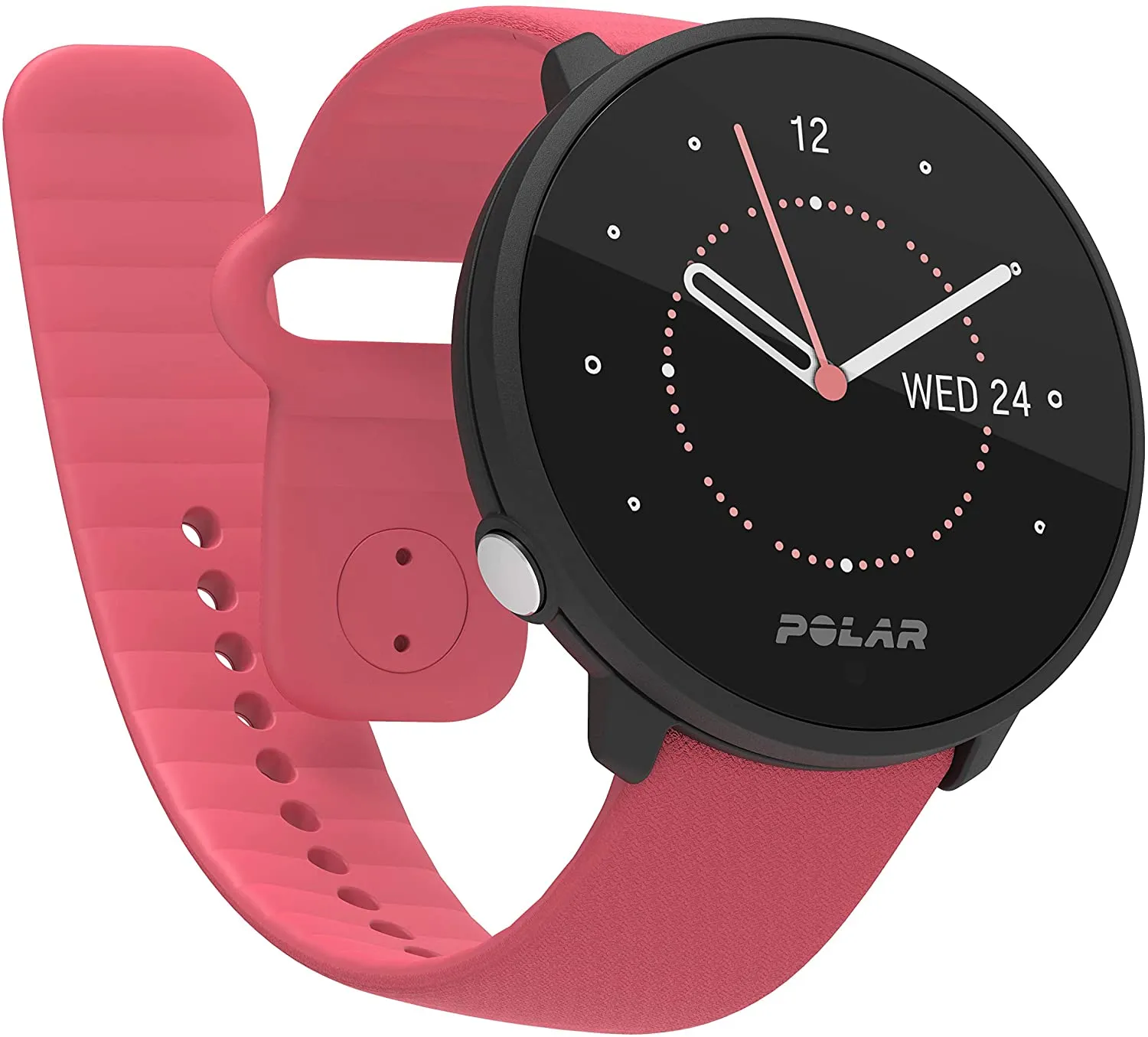 POLAR Unite Waterproof Fitness Watch (Includes Wrist-based Heart Rate and Sleep Tracking)