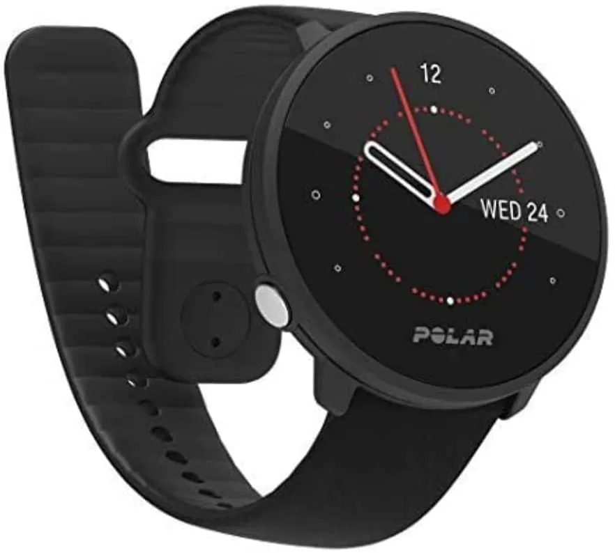 POLAR Unite Waterproof Fitness Watch (Includes Wrist-based Heart Rate and Sleep Tracking)