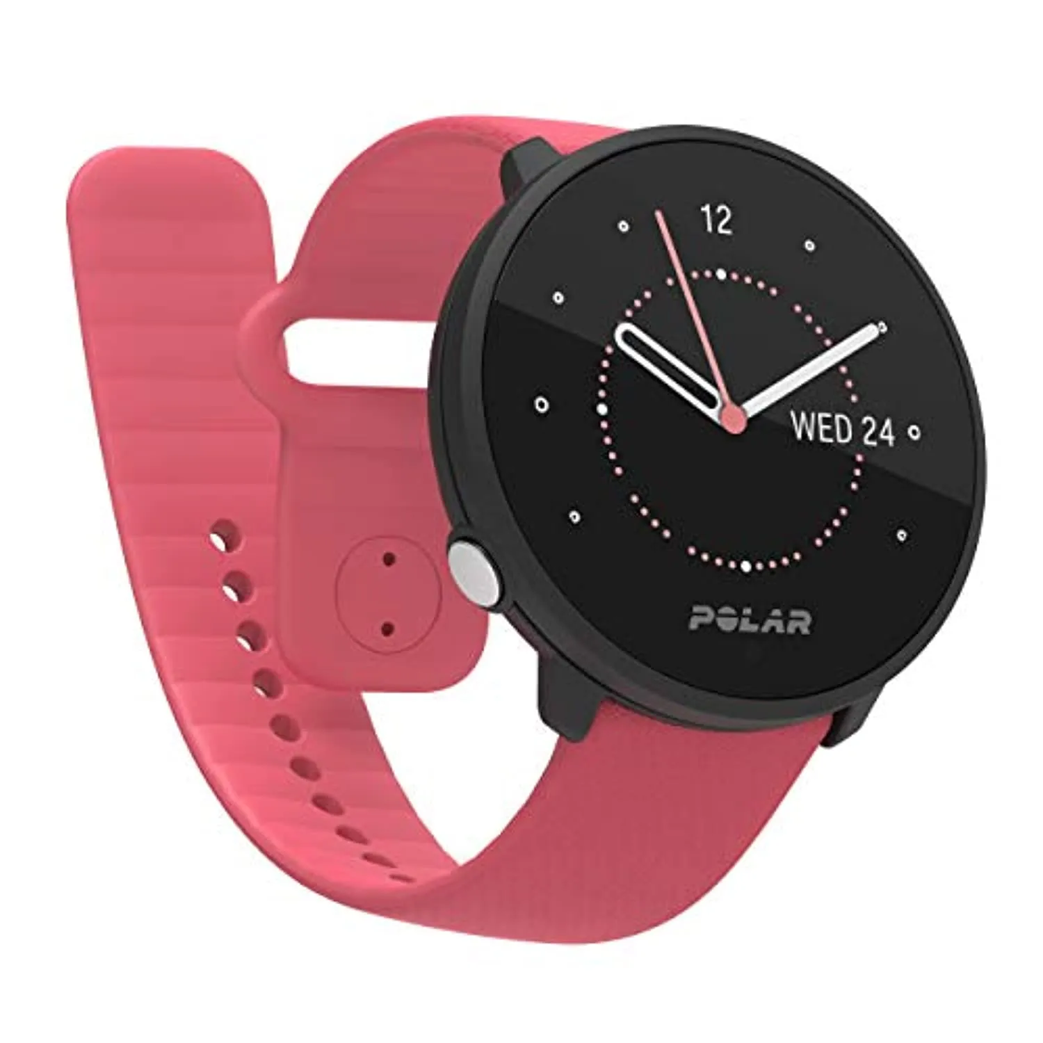POLAR Unite Waterproof Fitness Watch (Includes Wrist-based Heart Rate and Sleep Tracking)