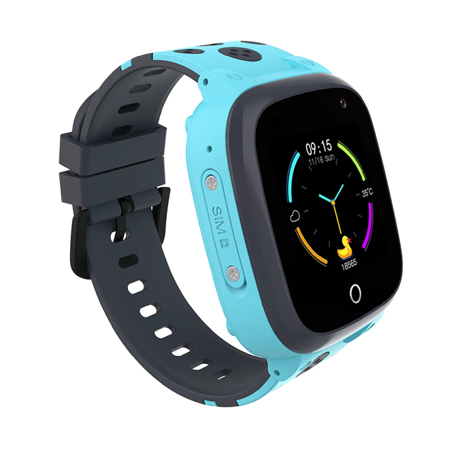 Porodo 4G kids Smart Watch With Video Call