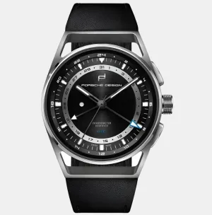 Porsche Design 1919 Globetimer UTC Titanium Automatic Men's Watch 6023.4.05.001.07.2