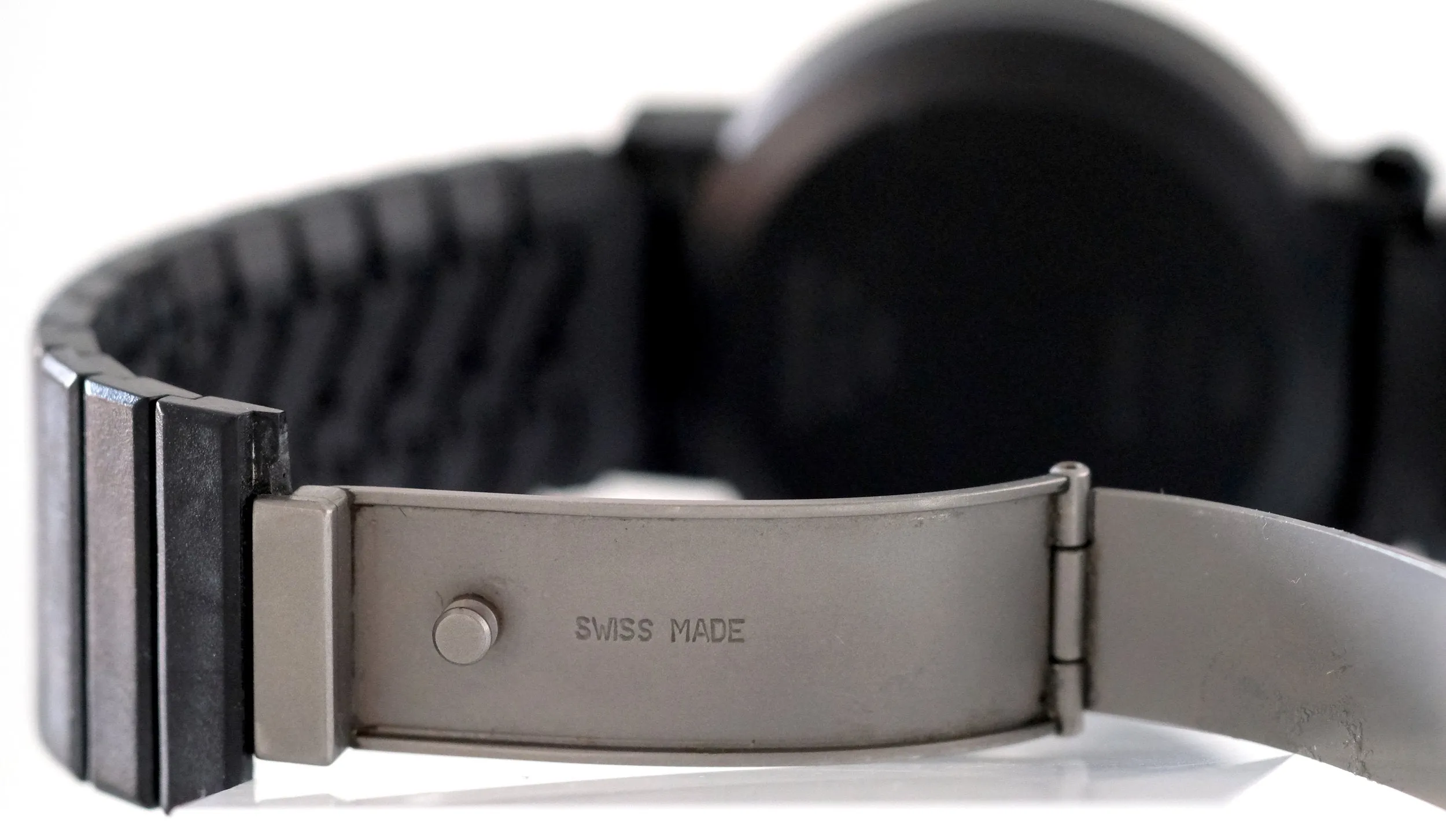 Porsche Design by IWC Compass Watch with Moonphase