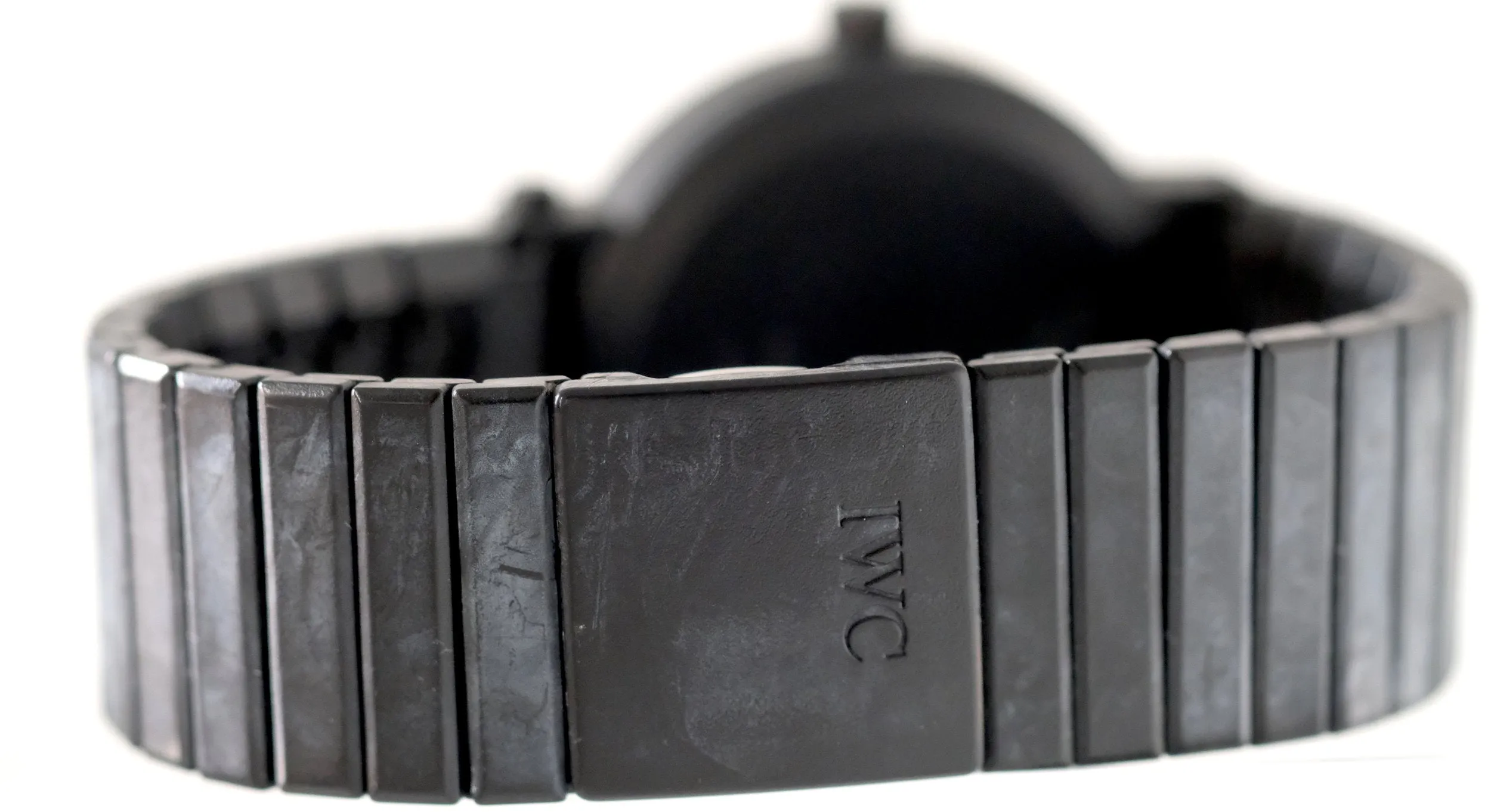 Porsche Design by IWC Compass Watch with Moonphase