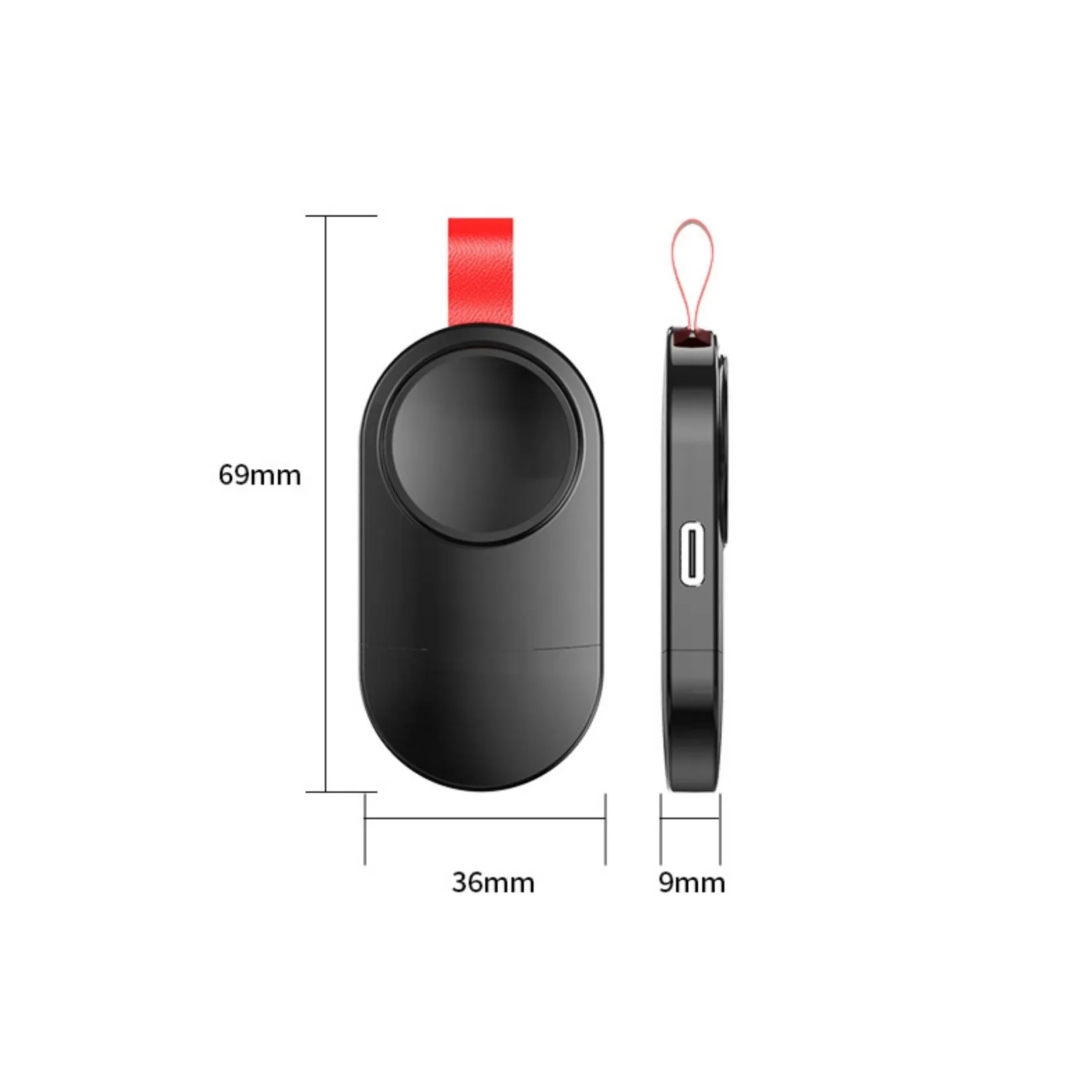 Portable Charger for Apple Watch