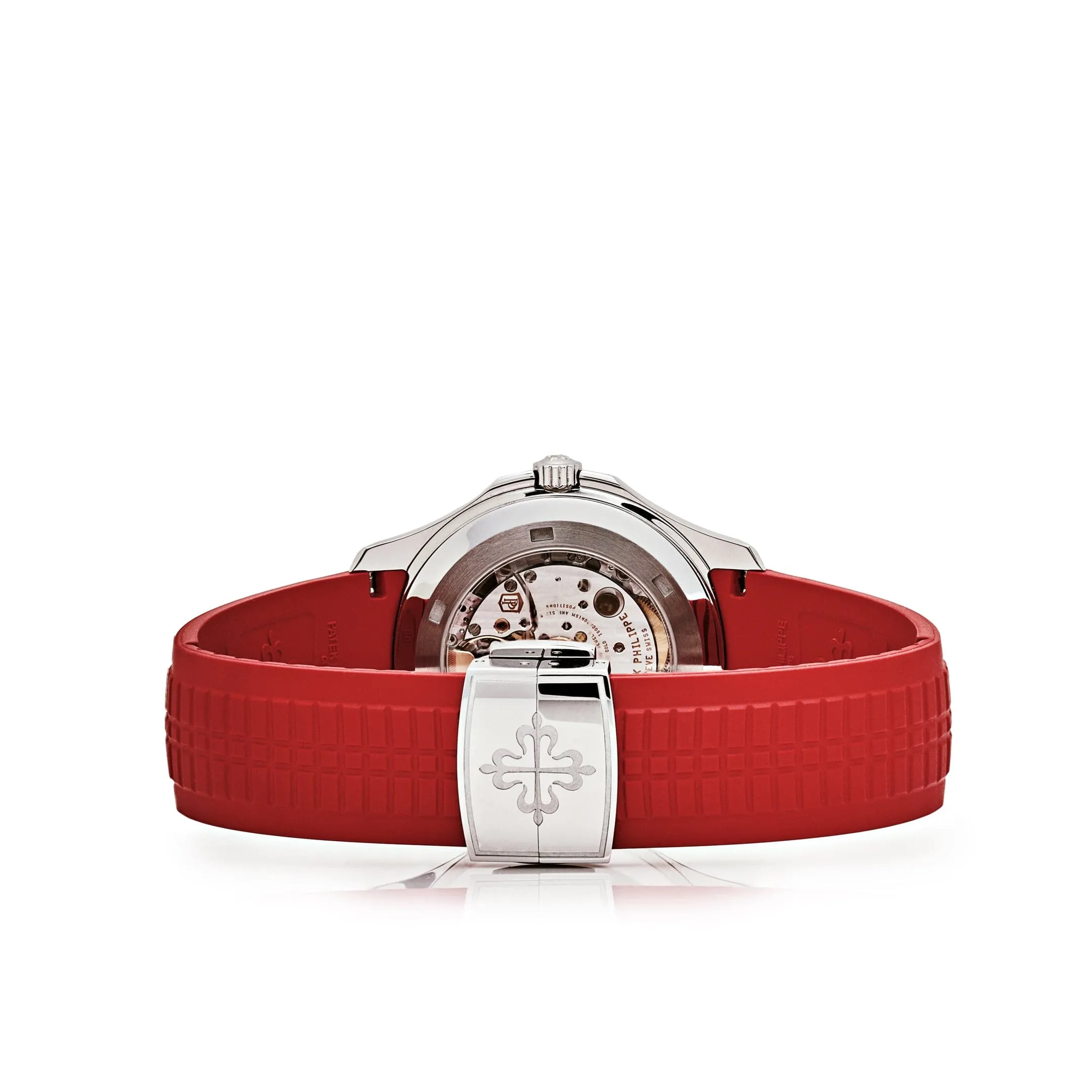 PP Luxury Watches Aquanaut 5167A-012 Singapore Special Edition