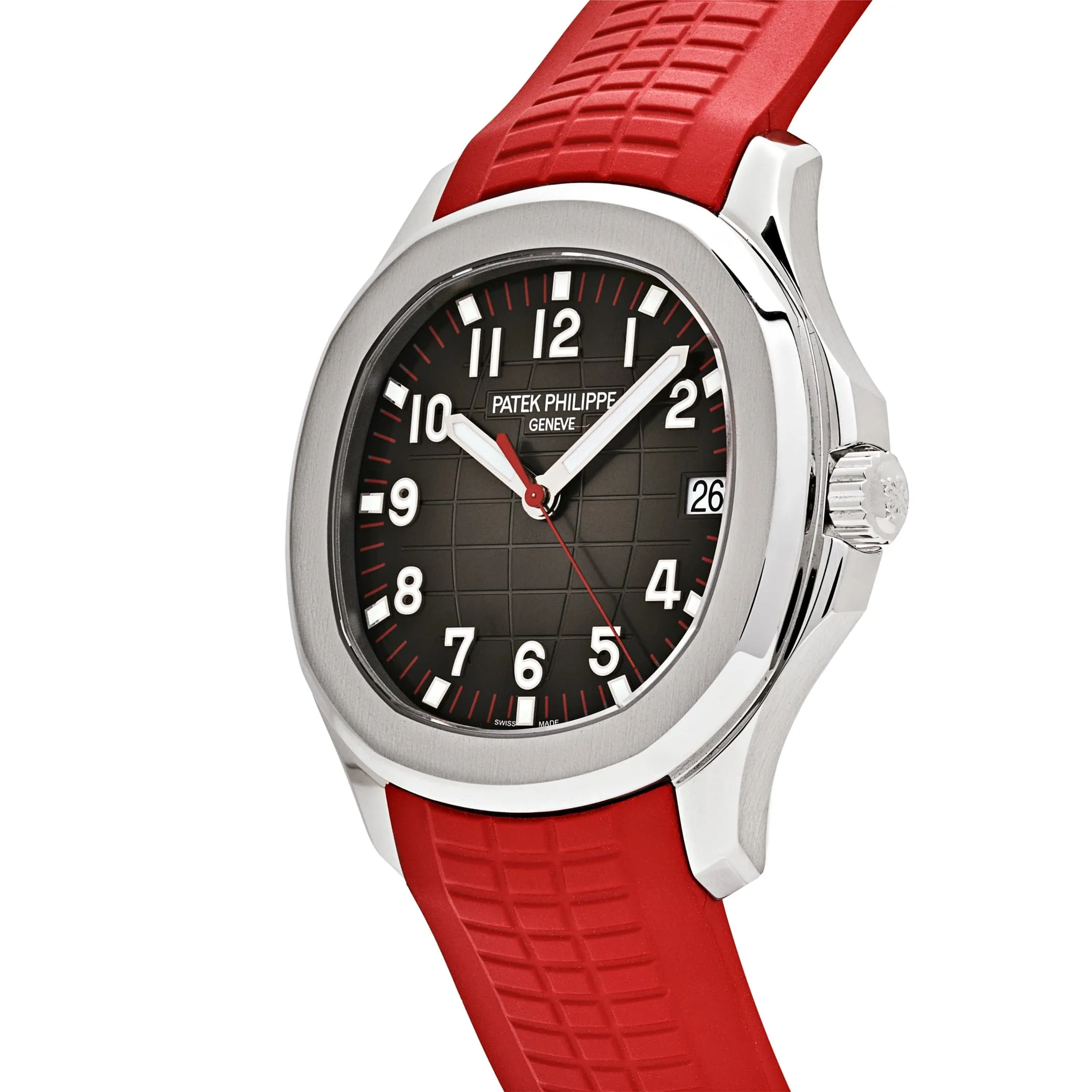 PP Luxury Watches Aquanaut 5167A-012 Singapore Special Edition