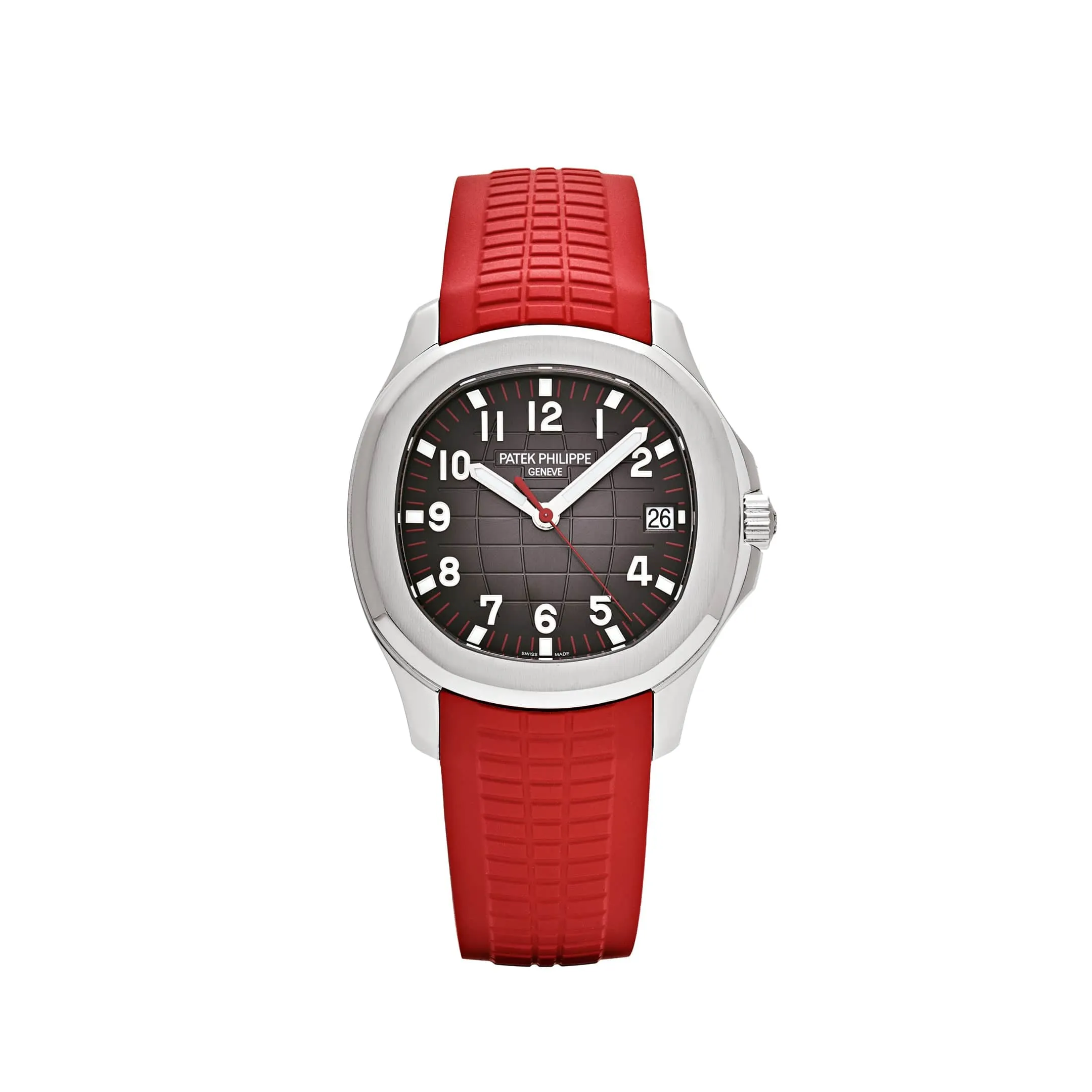 PP Luxury Watches Aquanaut 5167A-012 Singapore Special Edition