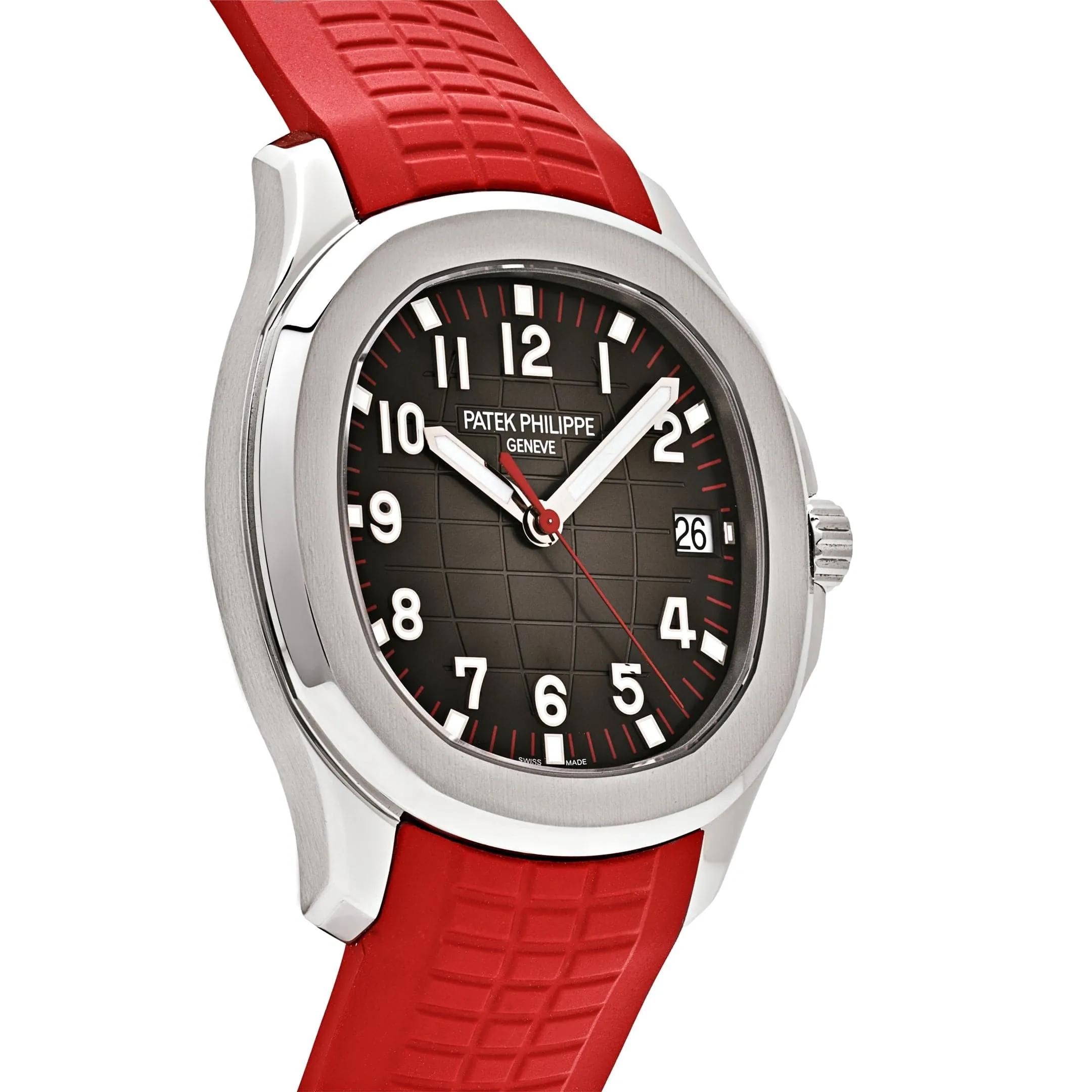 PP Luxury Watches Aquanaut 5167A-012 Singapore Special Edition