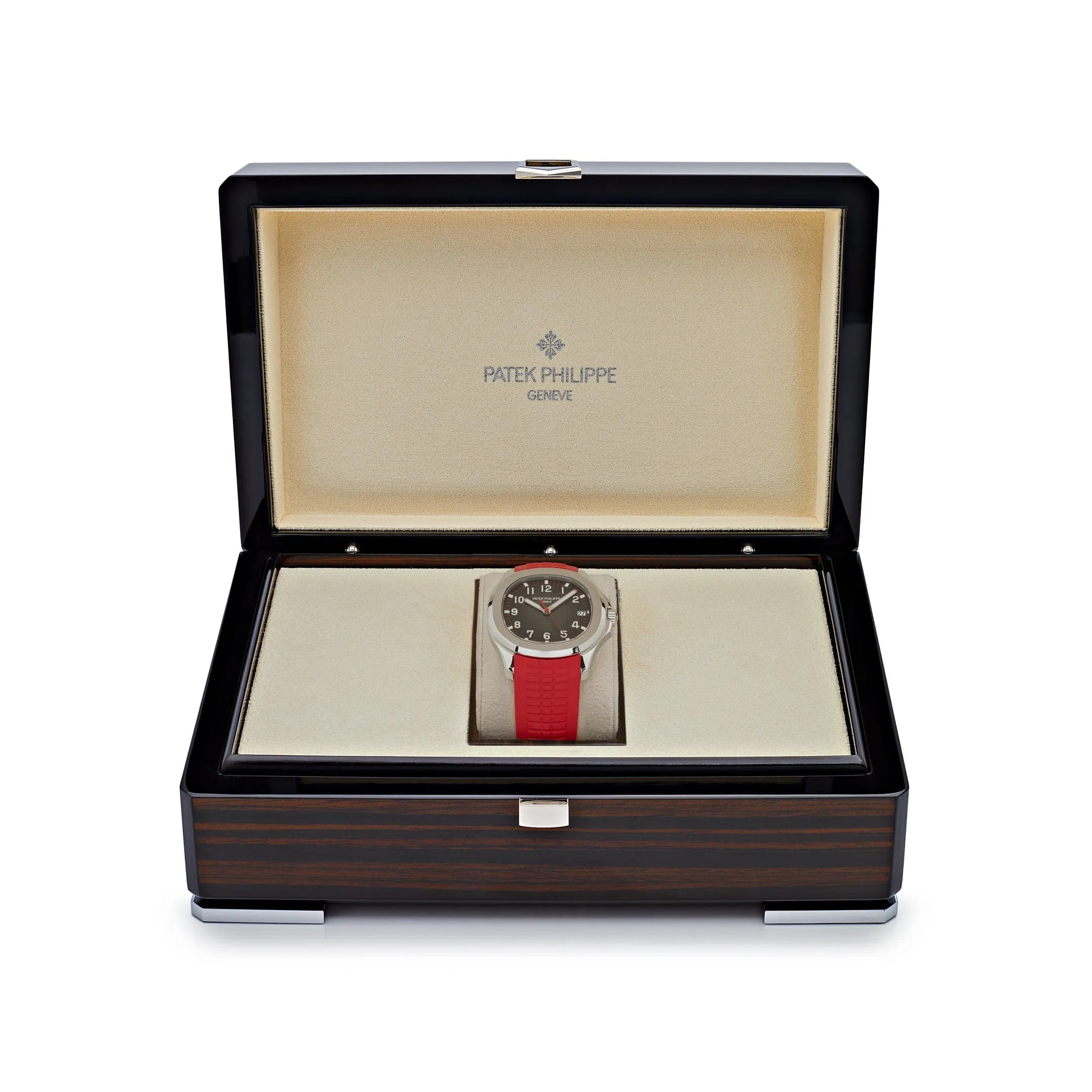 PP Luxury Watches Aquanaut 5167A-012 Singapore Special Edition
